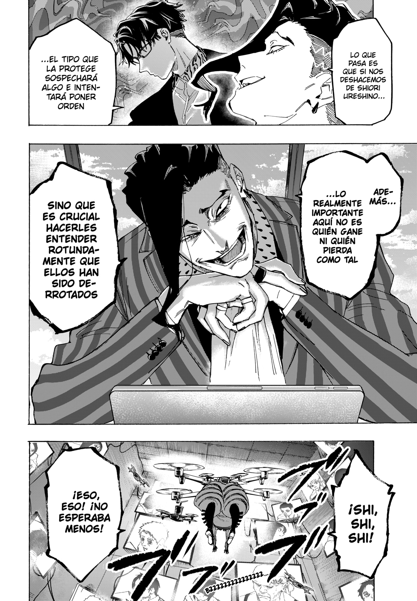 Read MARRIAGETOXIN ES Manga Online