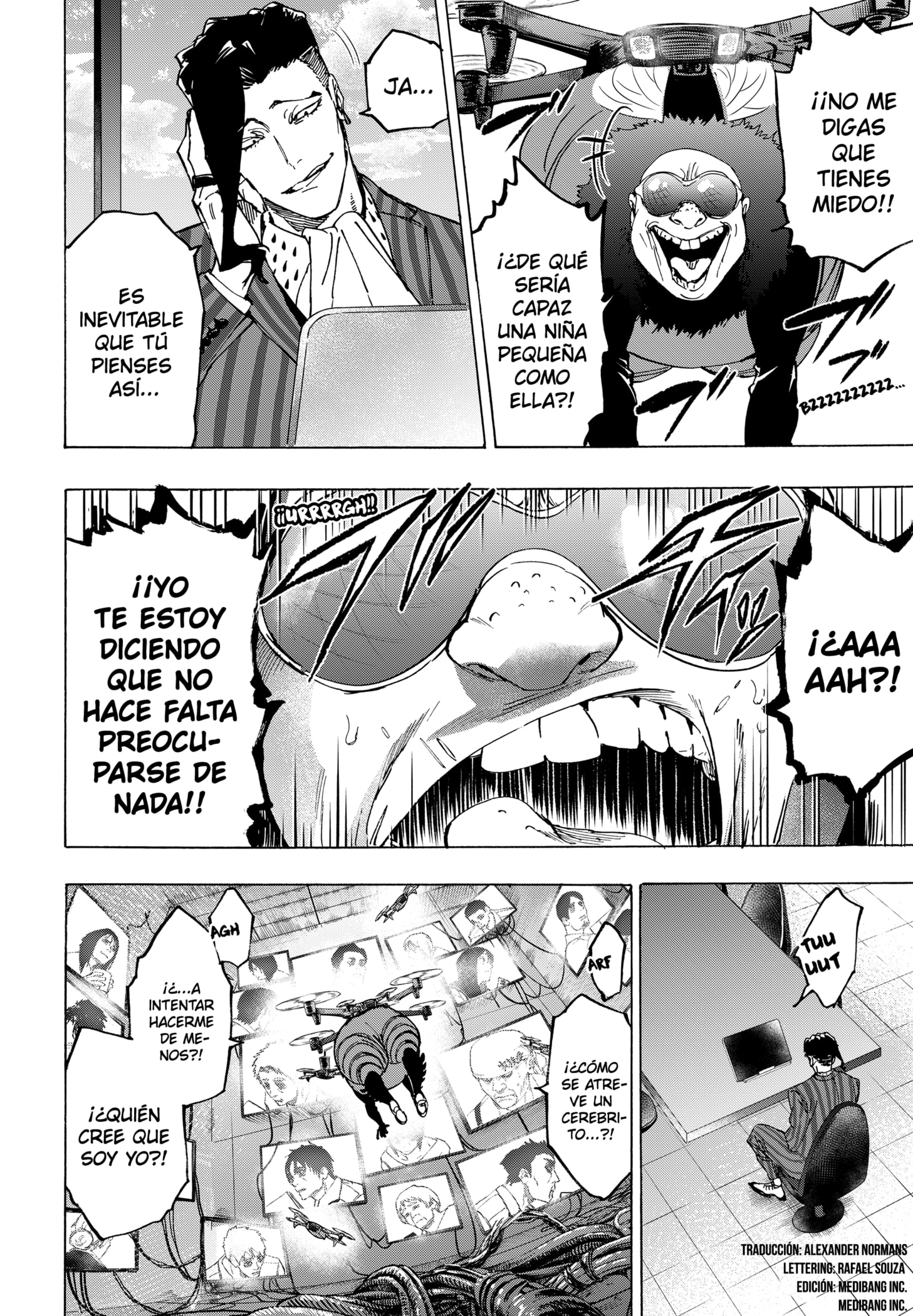 Read MARRIAGETOXIN ES Manga Online