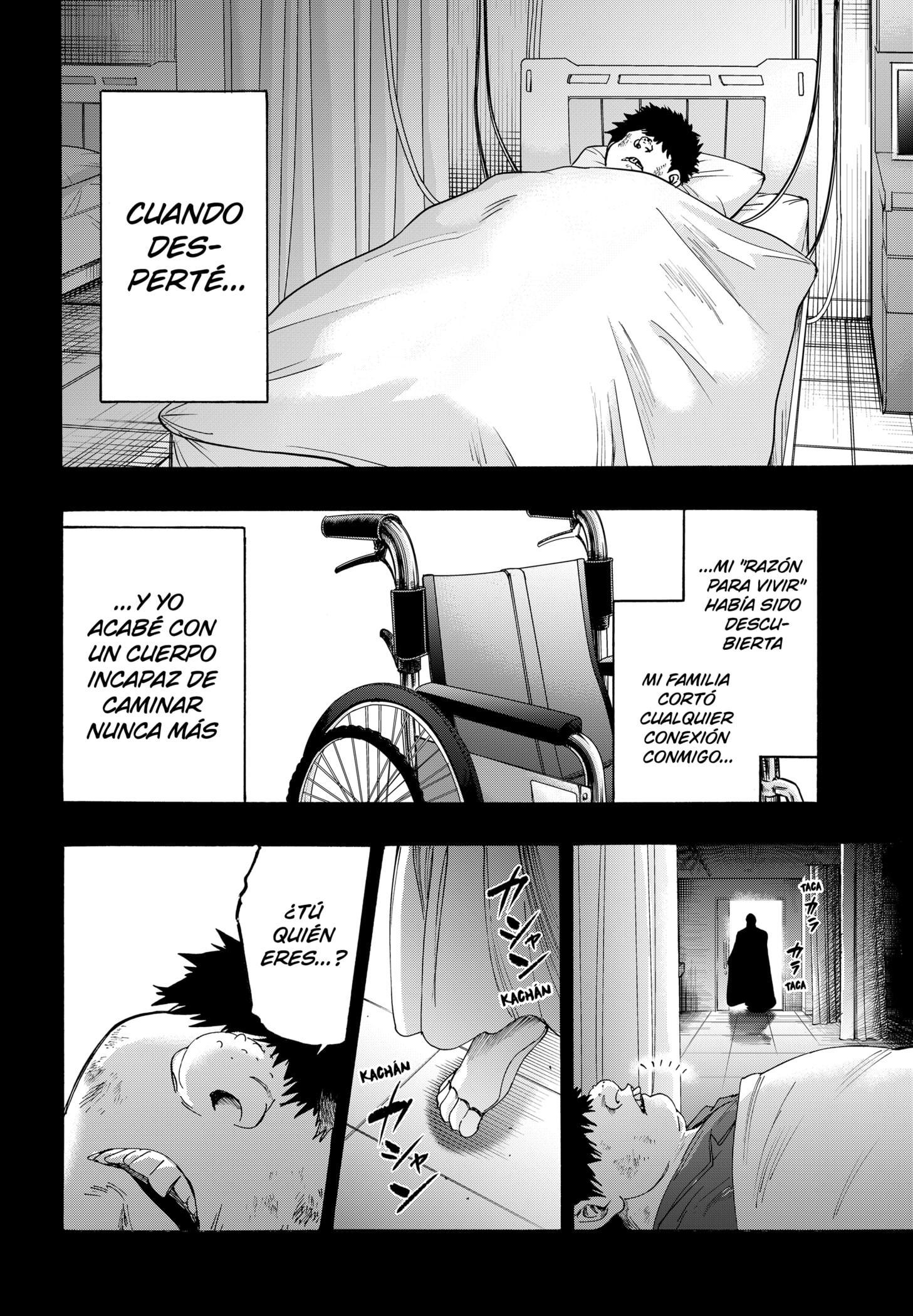 Read MARRIAGETOXIN ES Manga Online