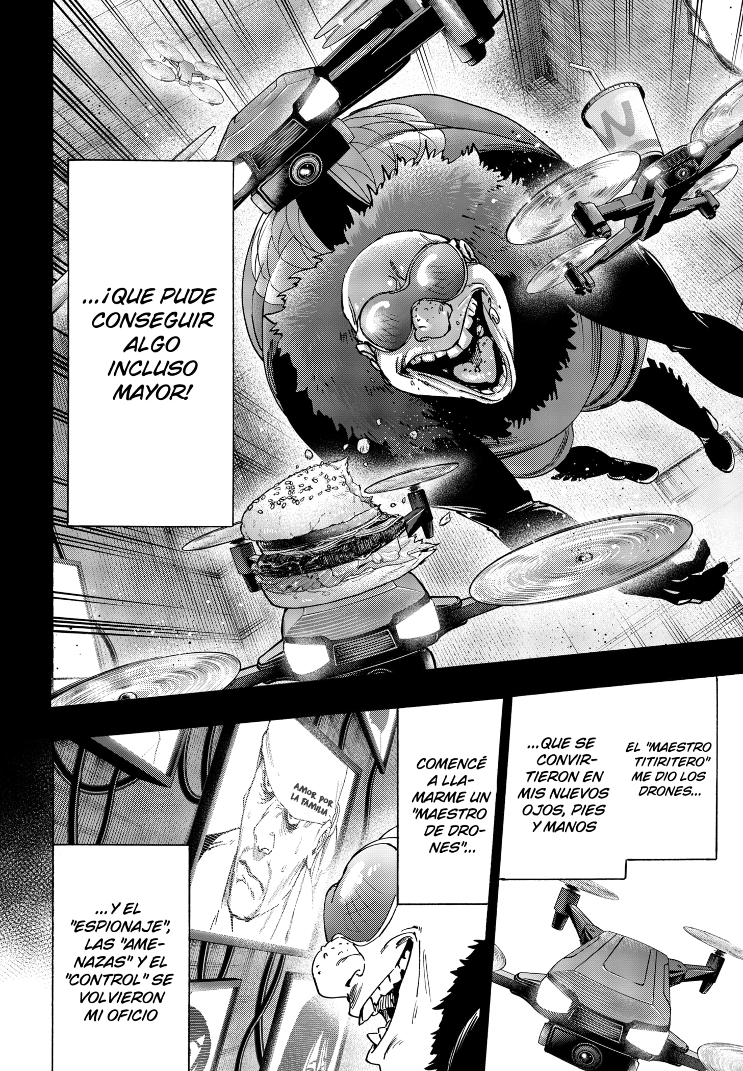 Read MARRIAGETOXIN ES Manga Online