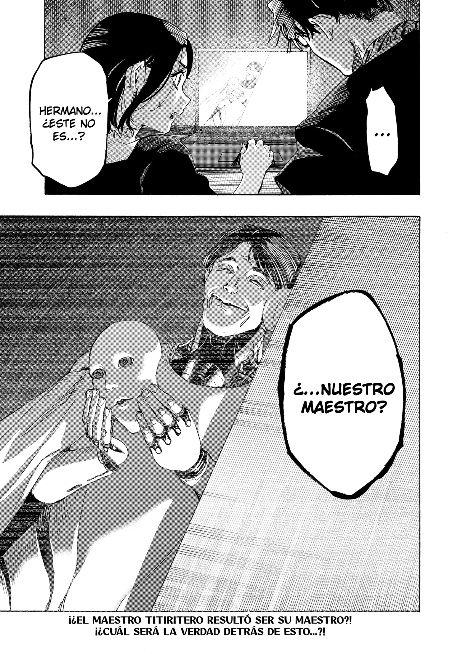 Read MARRIAGETOXIN ES Manga Online