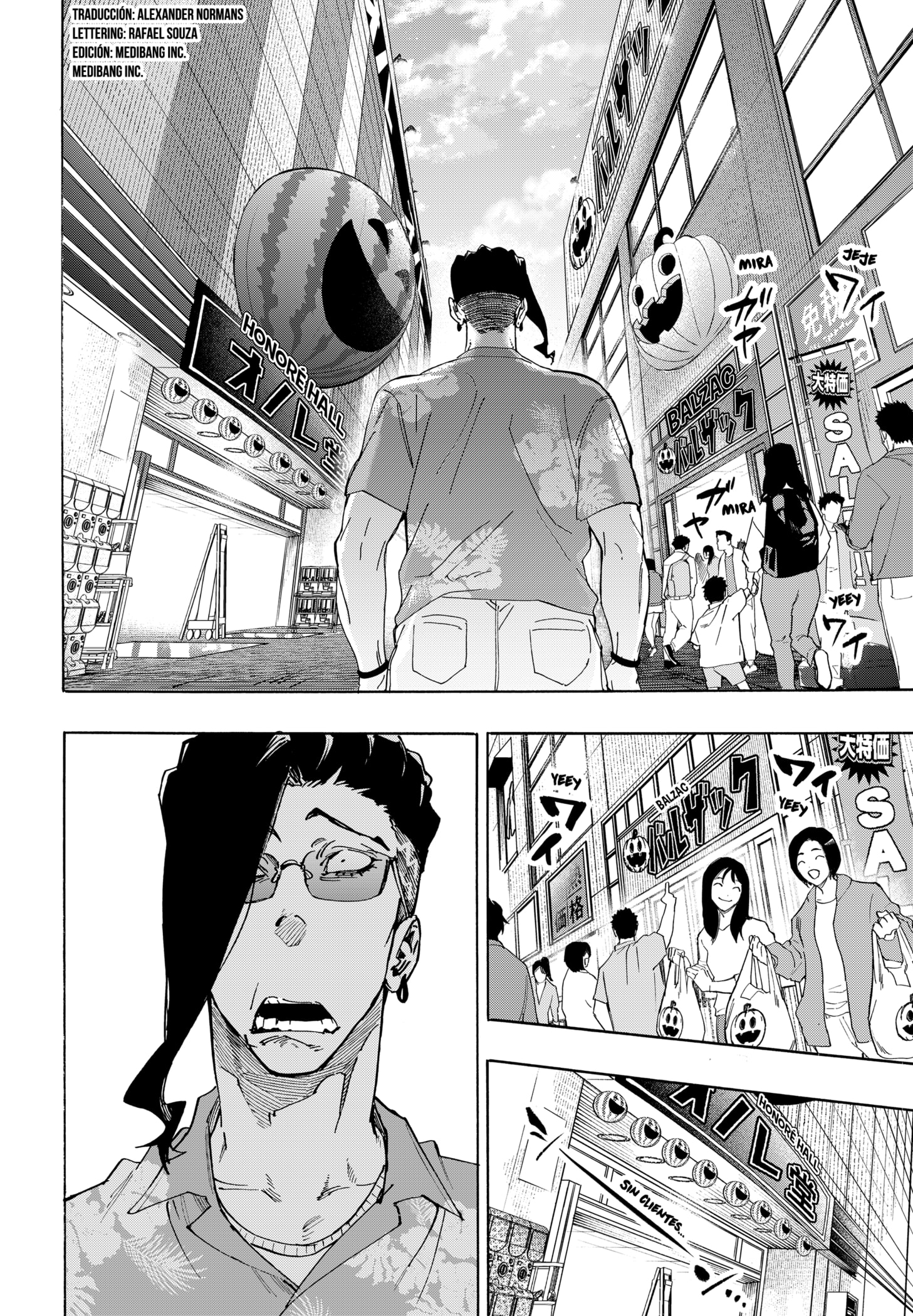 Read MARRIAGETOXIN ES Manga Online