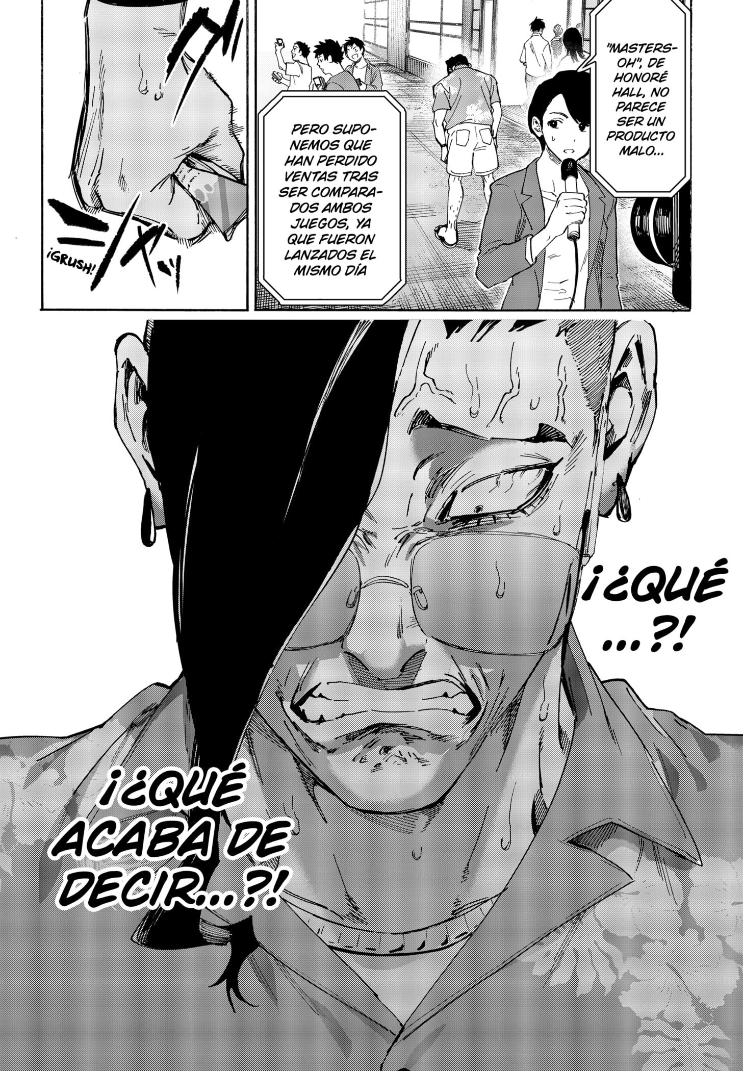 Read MARRIAGETOXIN ES Manga Online