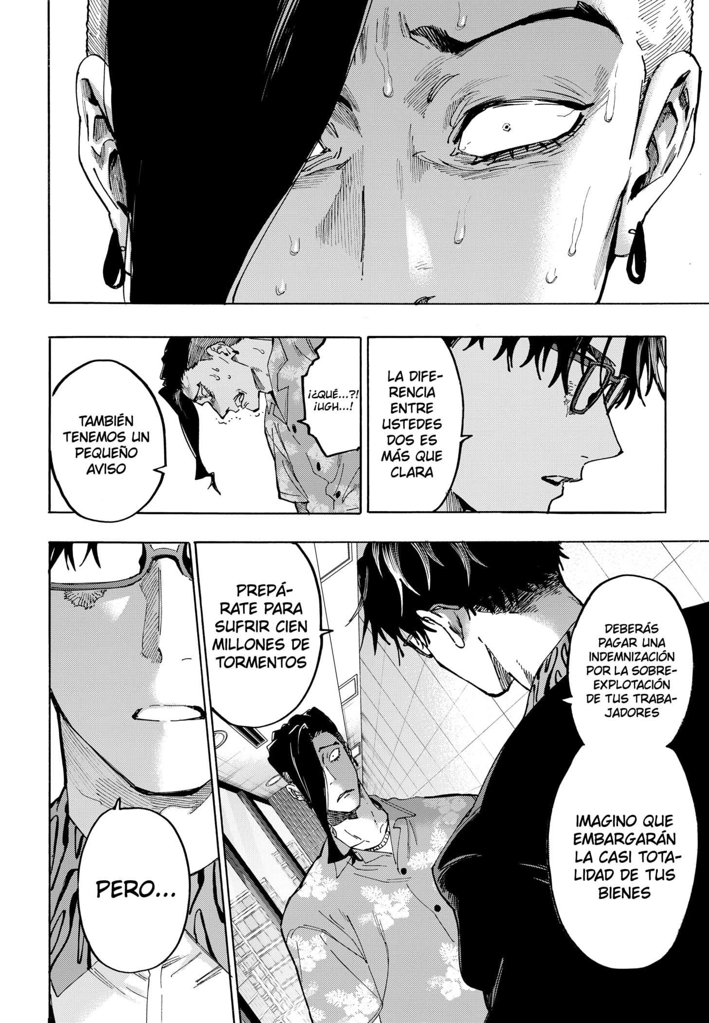 Read MARRIAGETOXIN ES Manga Online