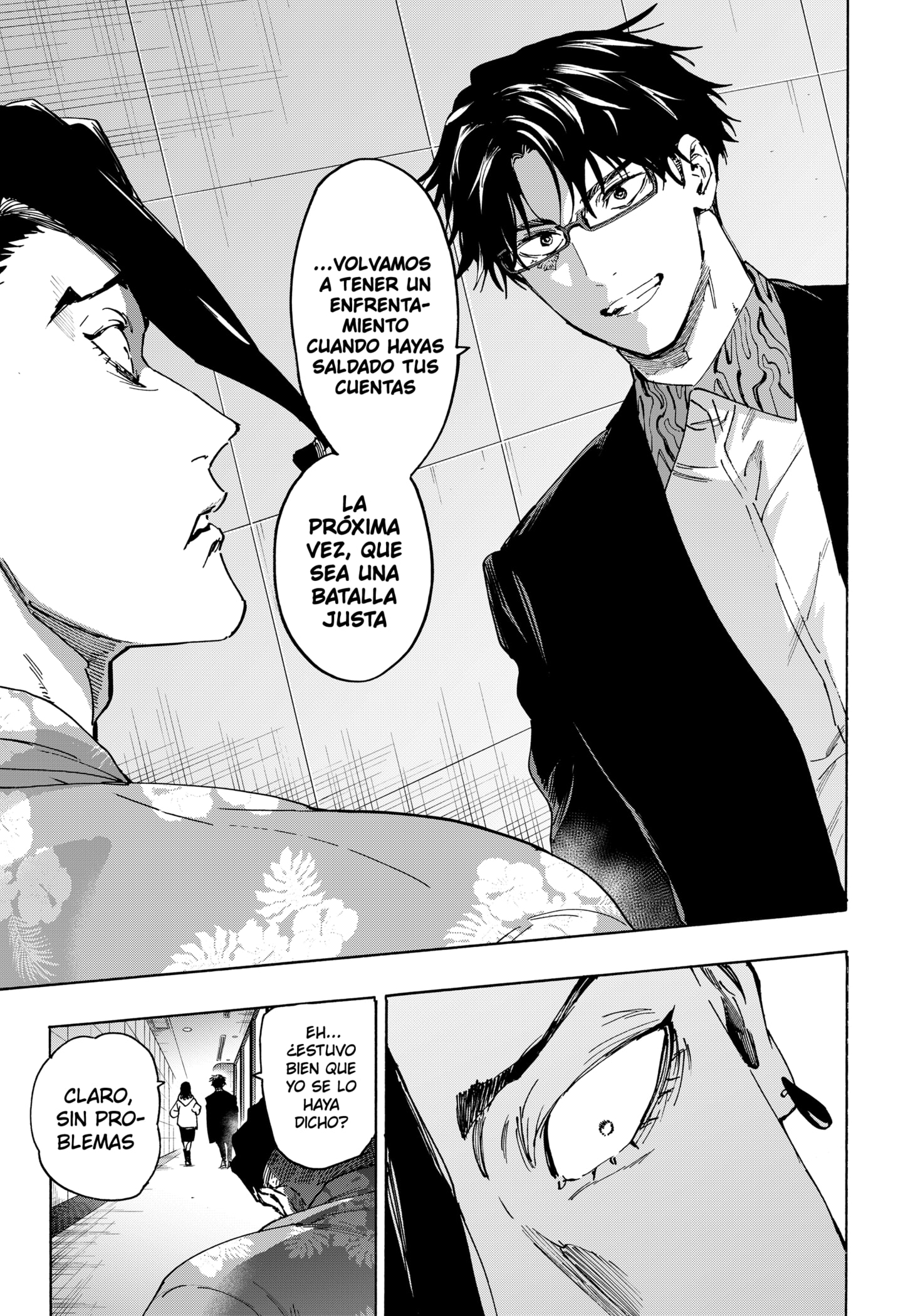 Read MARRIAGETOXIN ES Manga Online