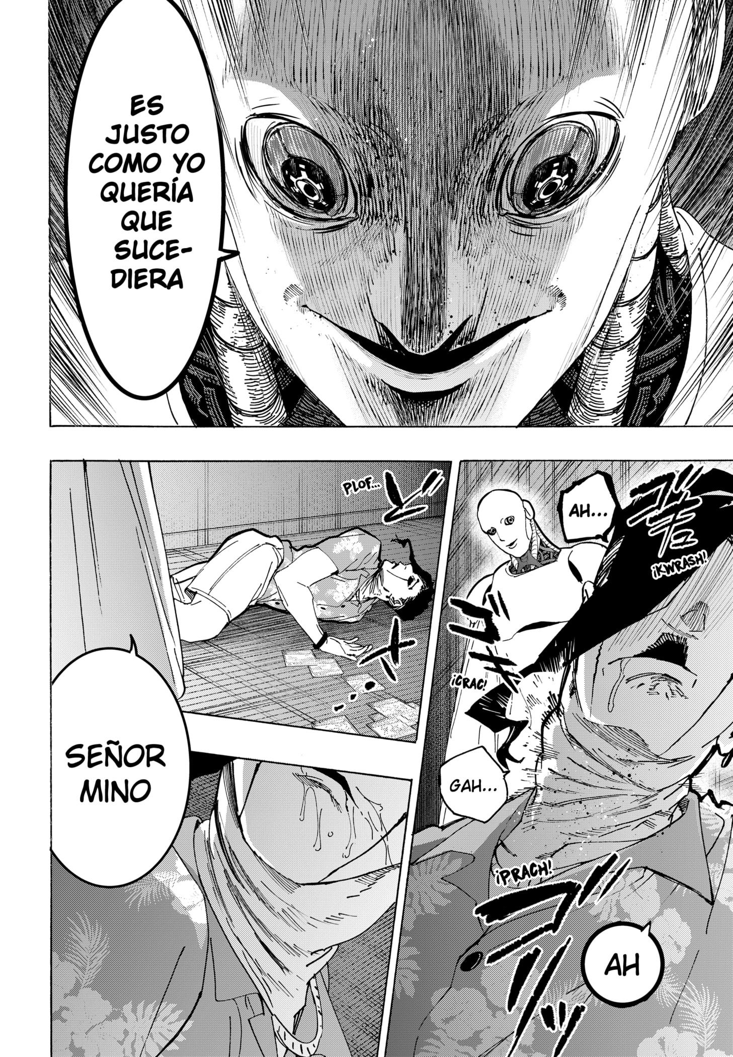 Read MARRIAGETOXIN ES Manga Online