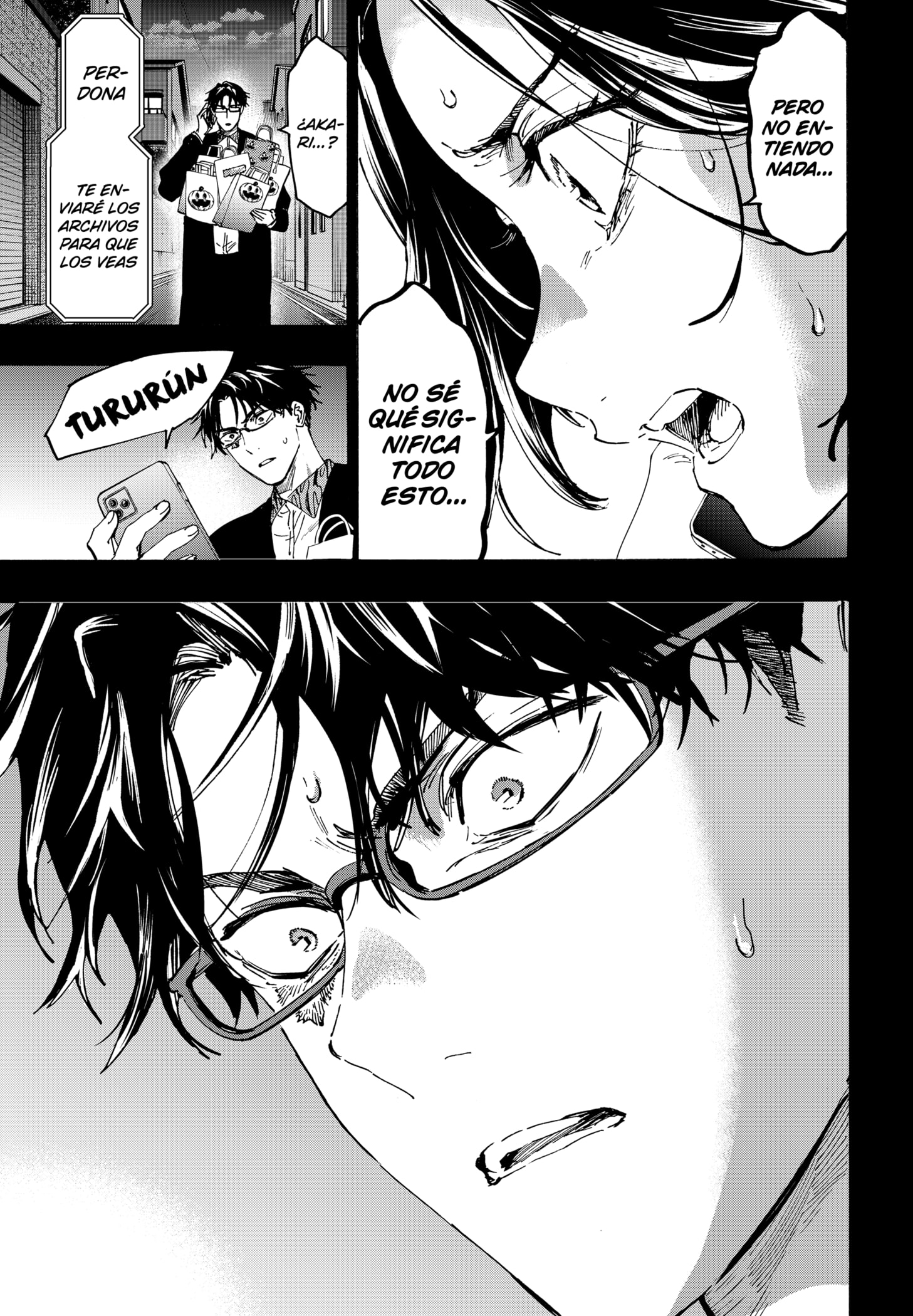 Read MARRIAGETOXIN ES Manga Online