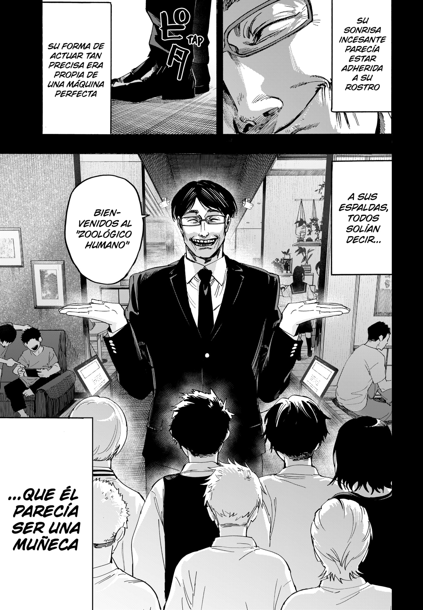 Read MARRIAGETOXIN ES Manga Online