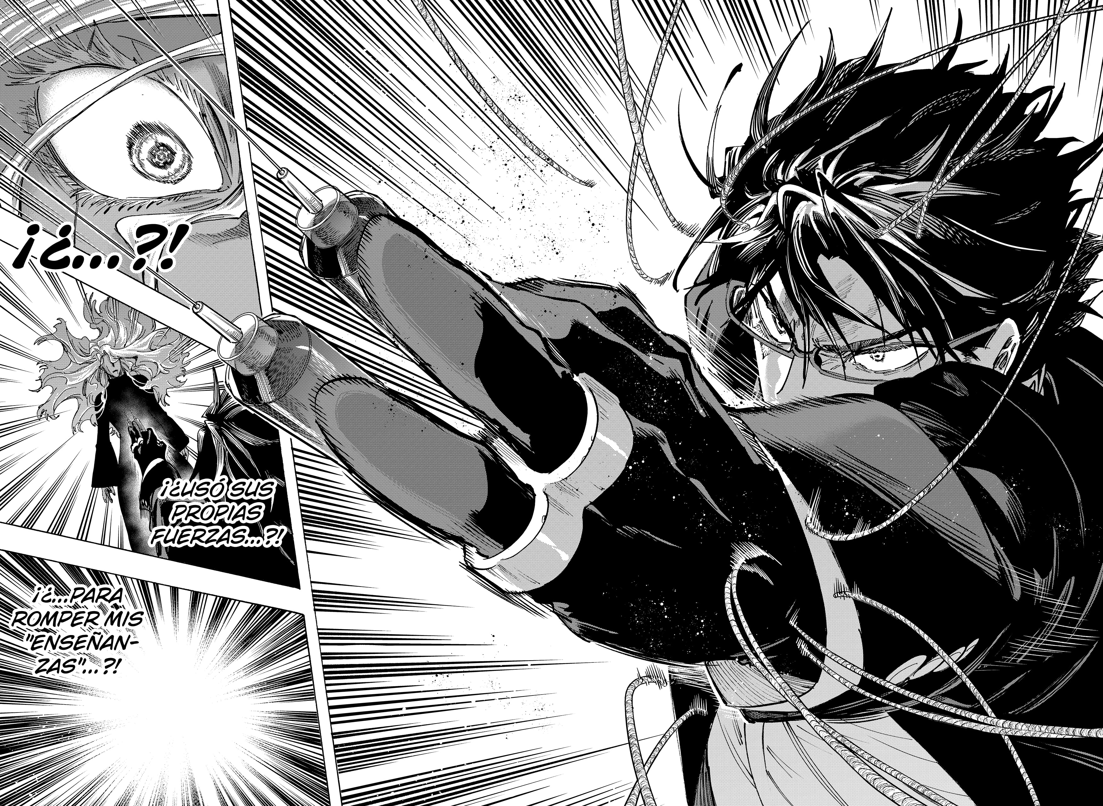 Read MARRIAGETOXIN ES Manga Online