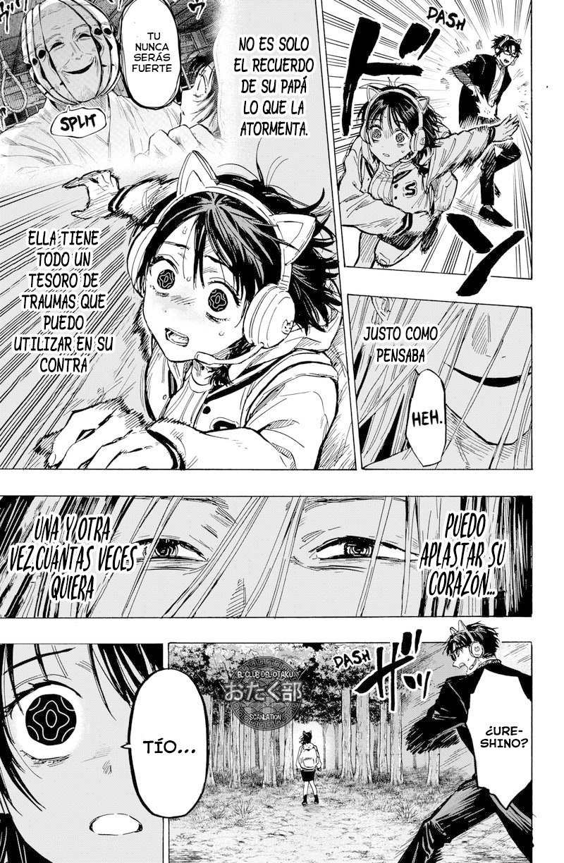 Read MARRIAGETOXIN ES Manga Online