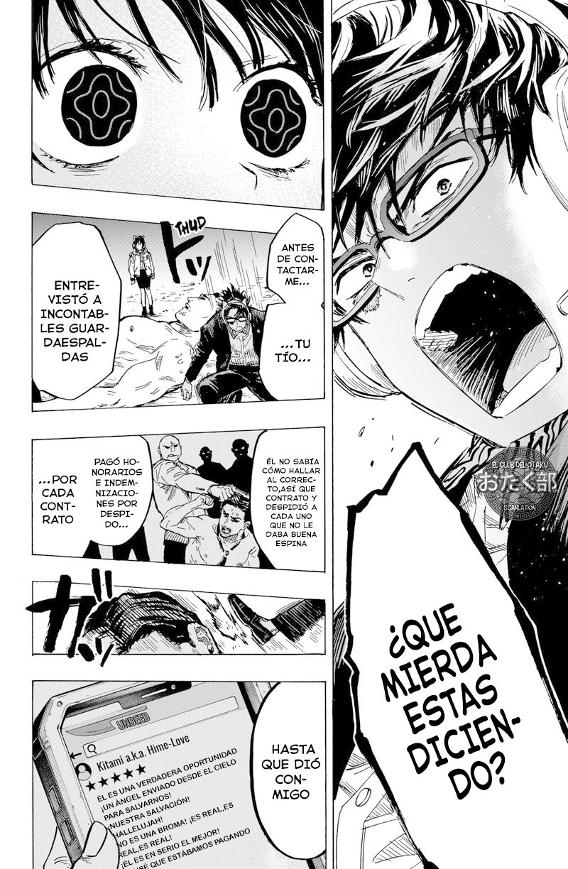 Read MARRIAGETOXIN ES Manga Online