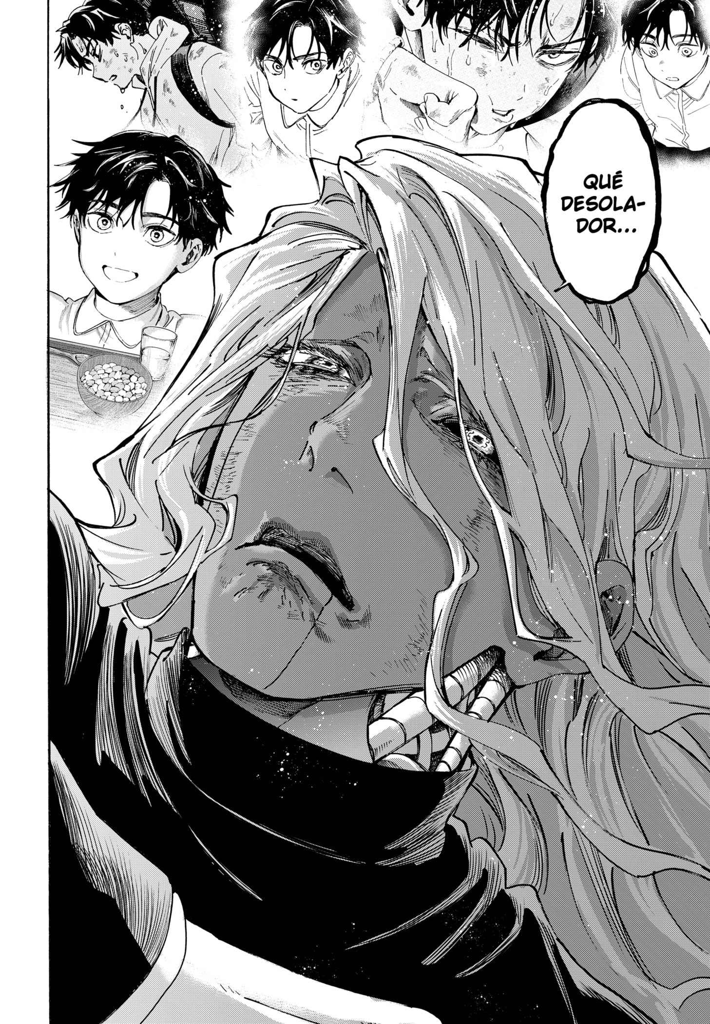 Read MARRIAGETOXIN ES Manga Online