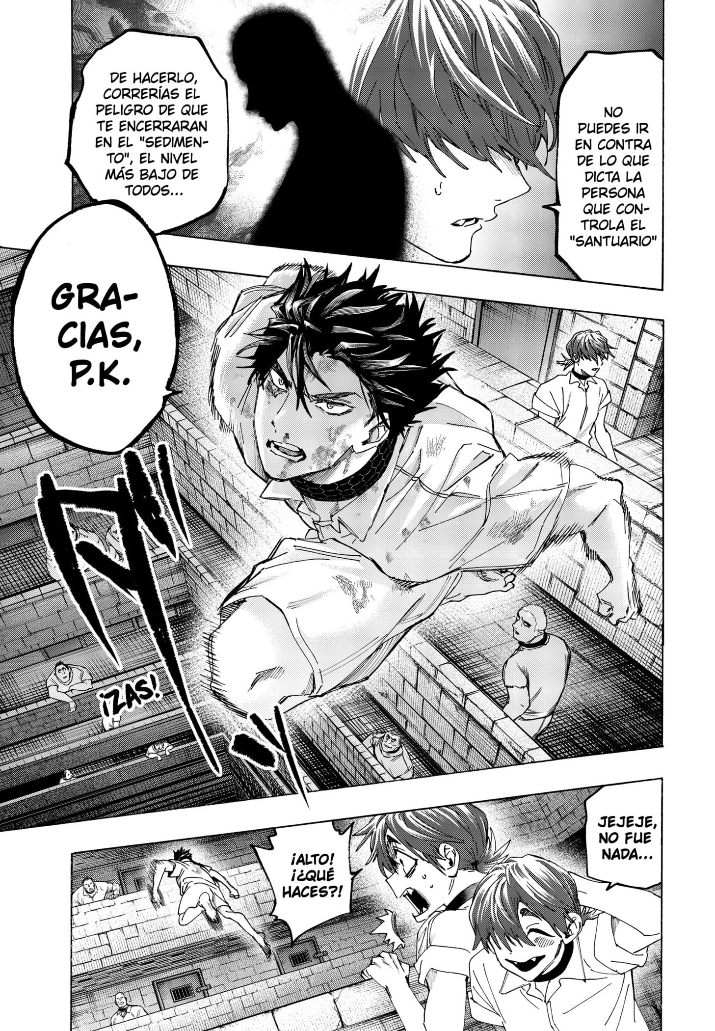Read MARRIAGETOXIN ES Manga Online