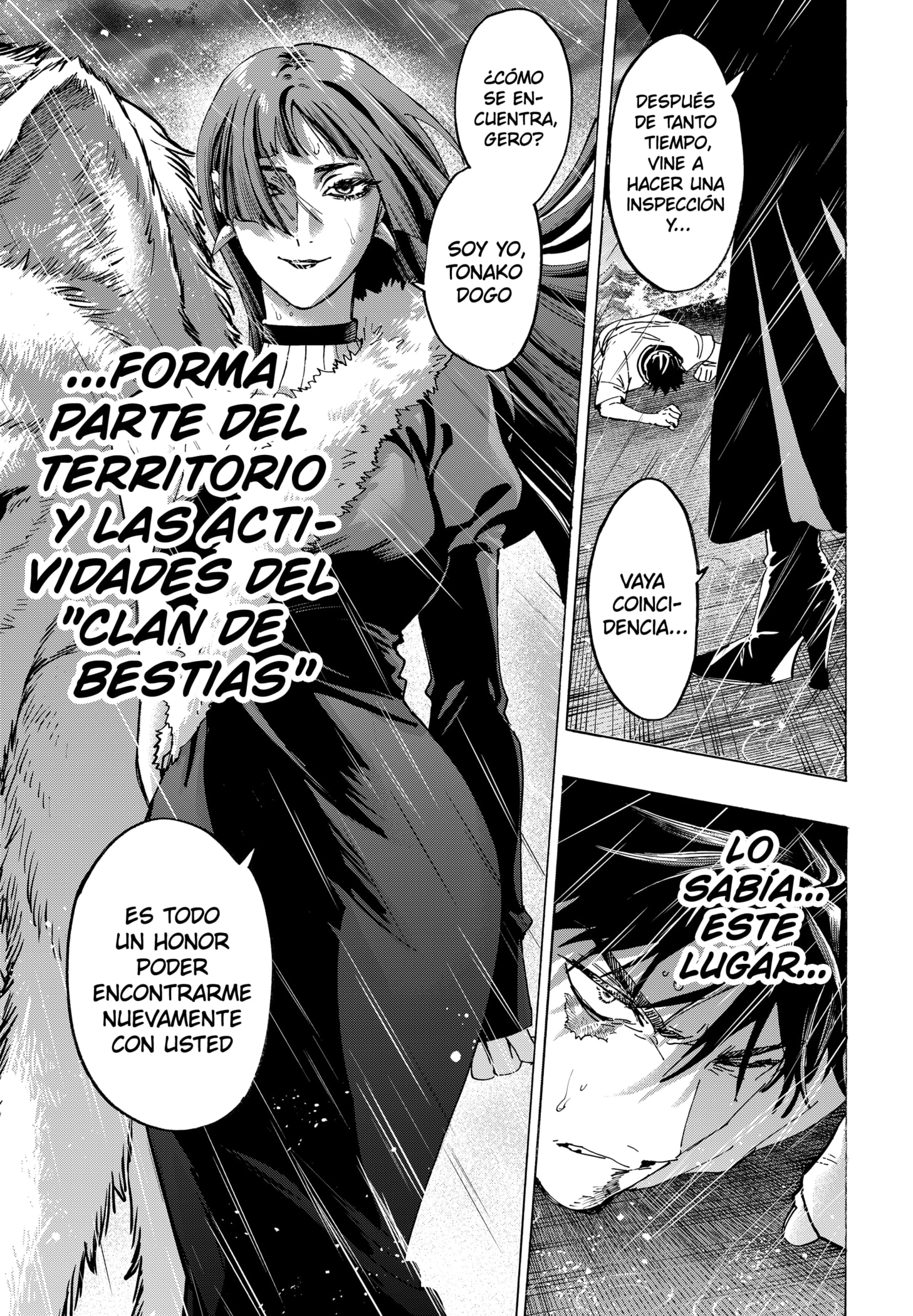 Read MARRIAGETOXIN ES Manga Online