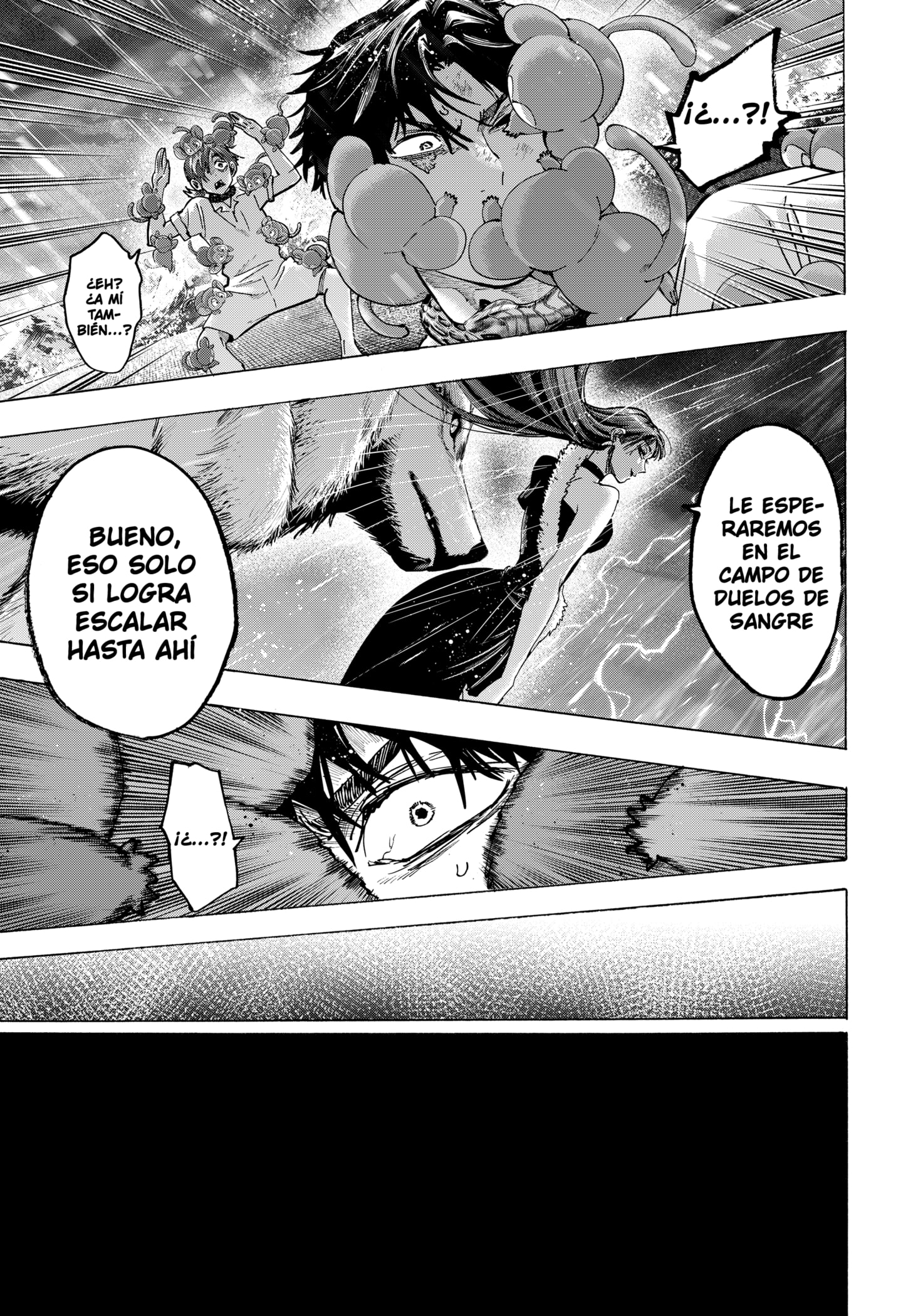 Read MARRIAGETOXIN ES Manga Online