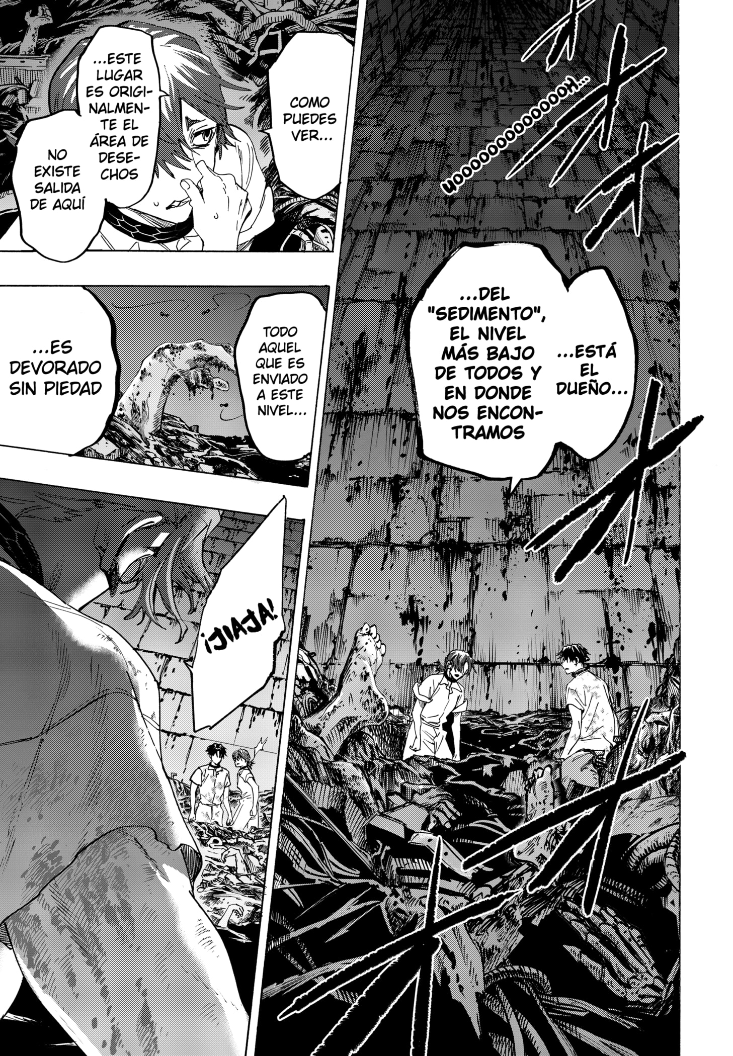 Read MARRIAGETOXIN ES Manga Online