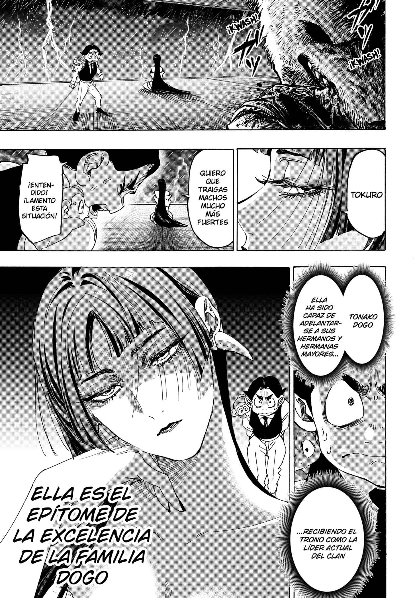 Read MARRIAGETOXIN ES Manga Online