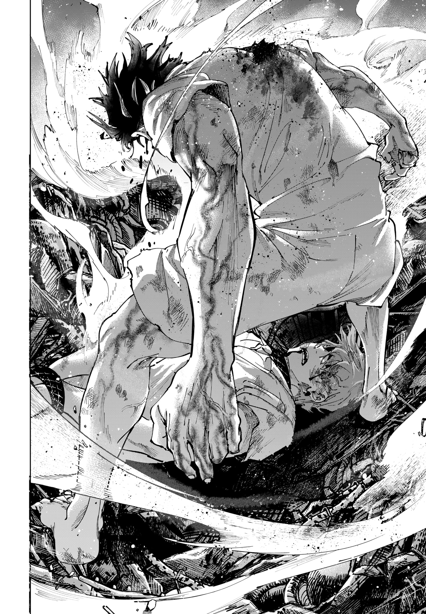 Read MARRIAGETOXIN ES Manga Online