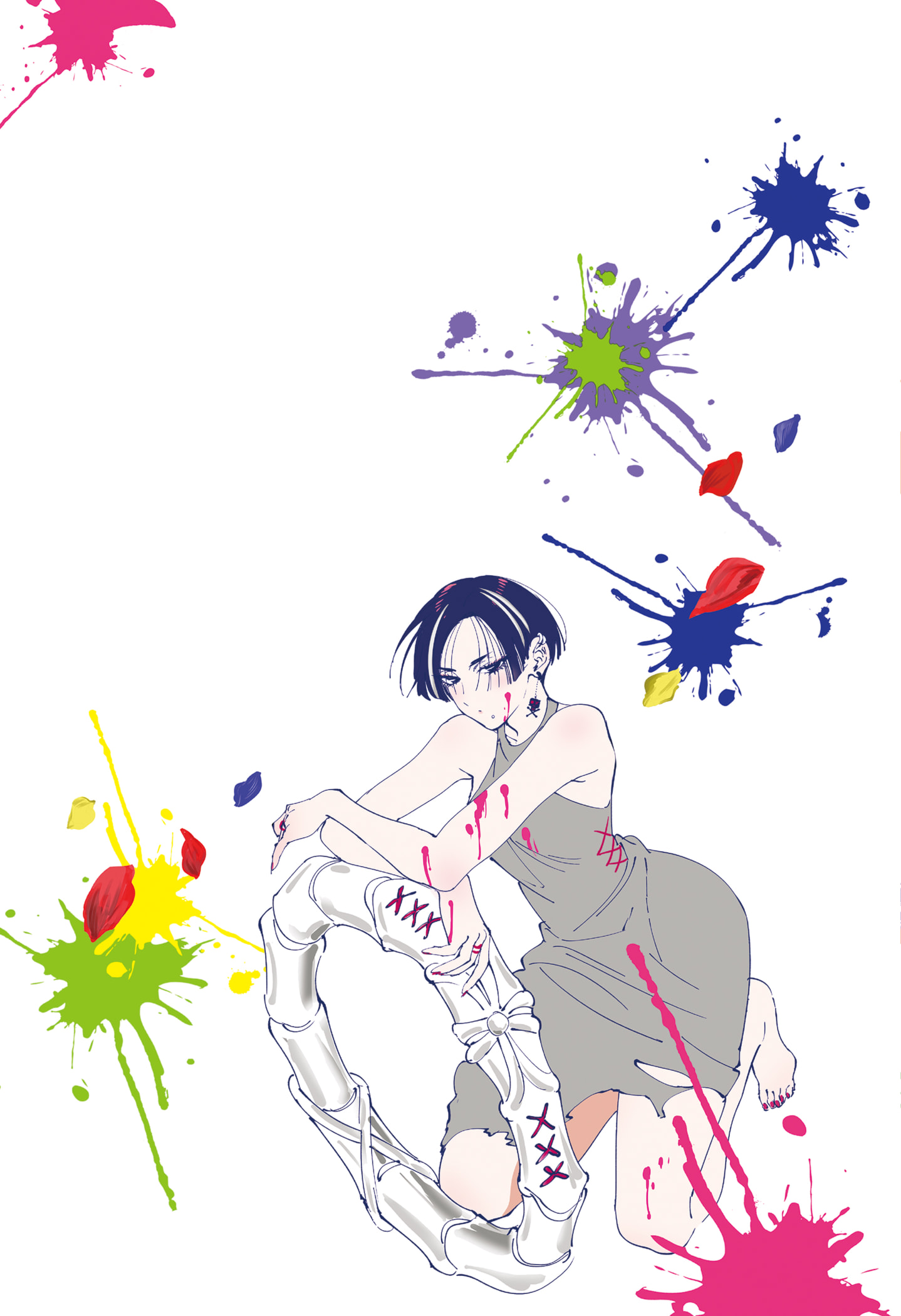 Read MARRIAGETOXIN ES Manga Online