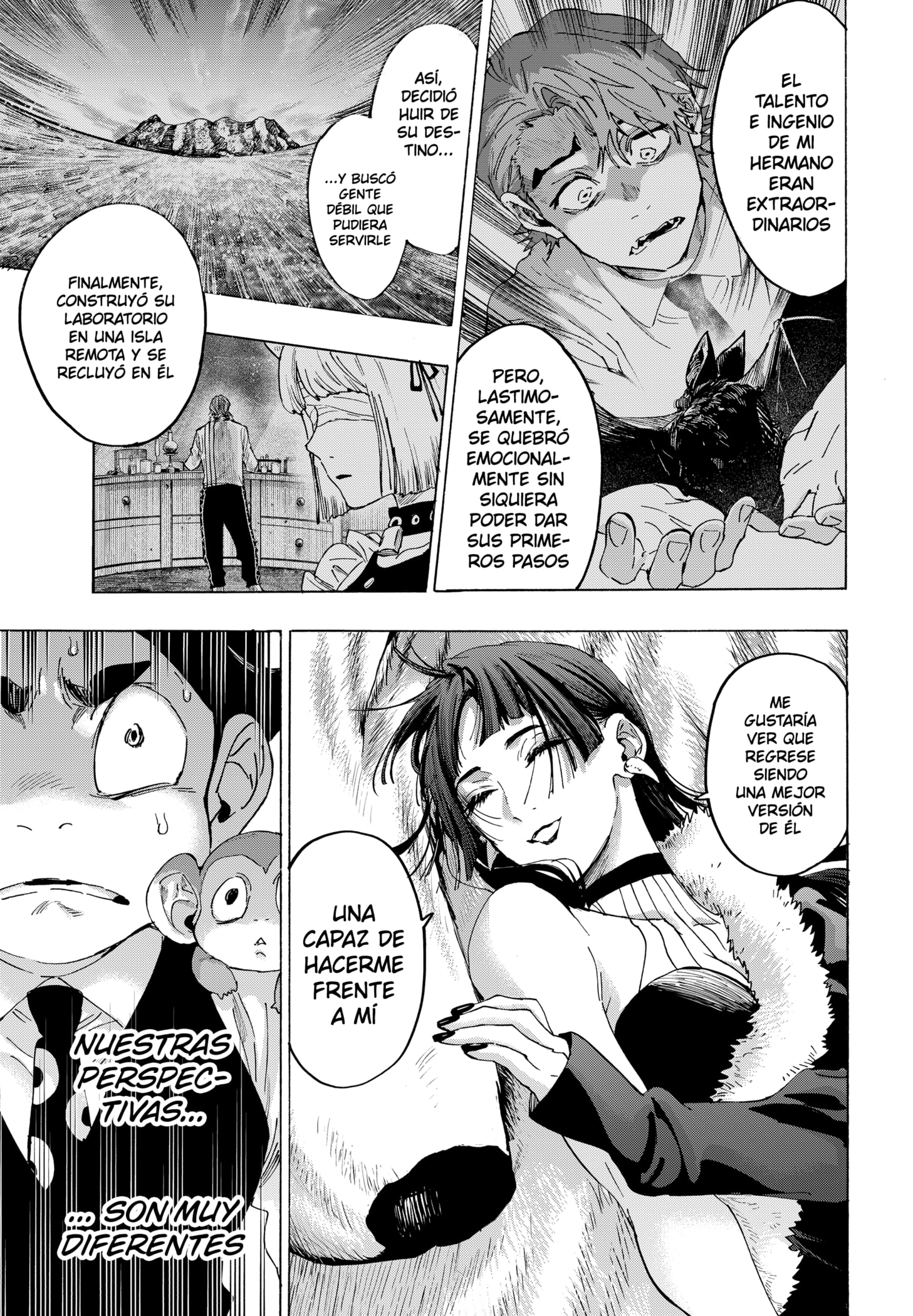 Read MARRIAGETOXIN ES Manga Online