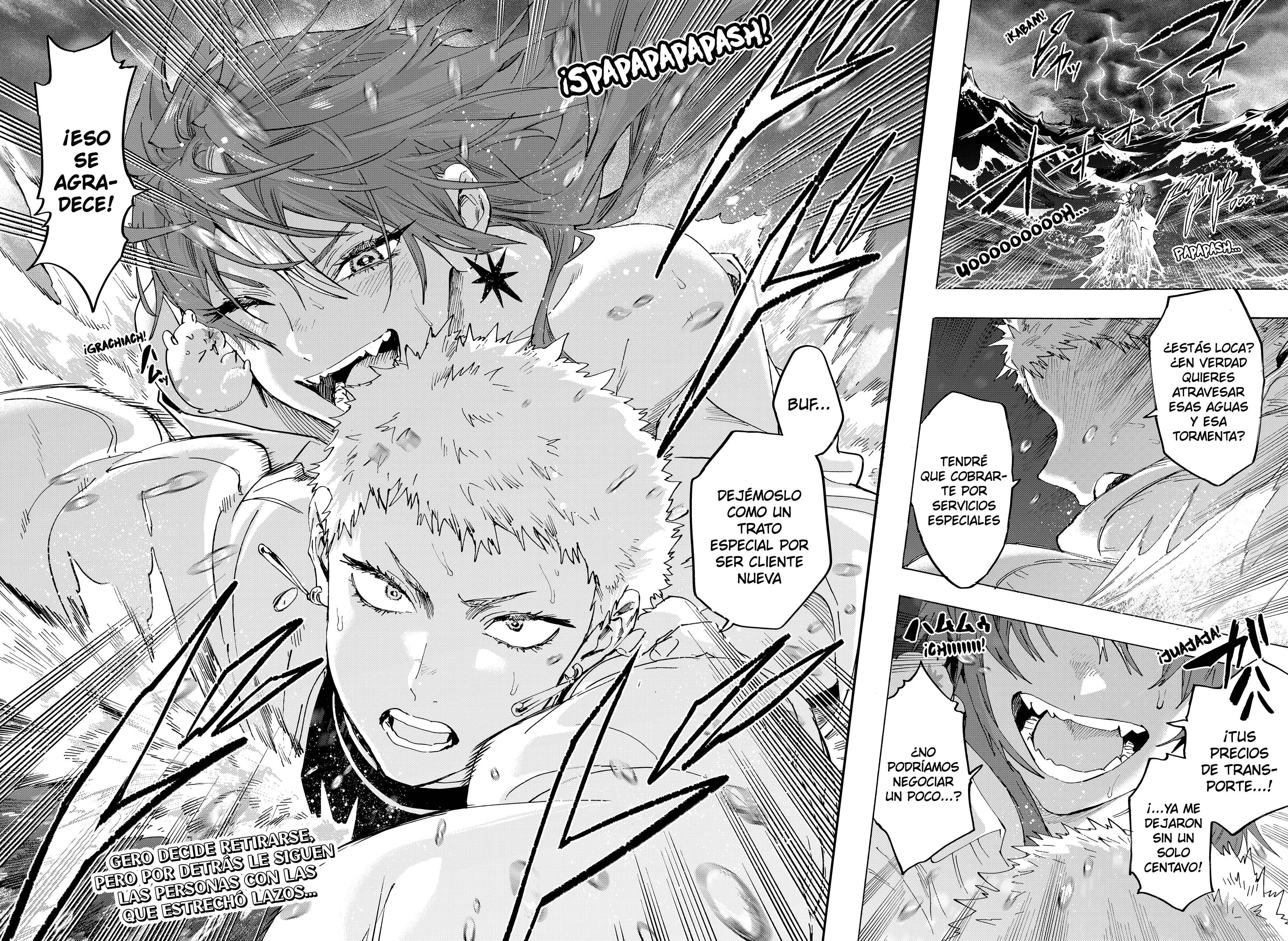 Read MARRIAGETOXIN ES Manga Online