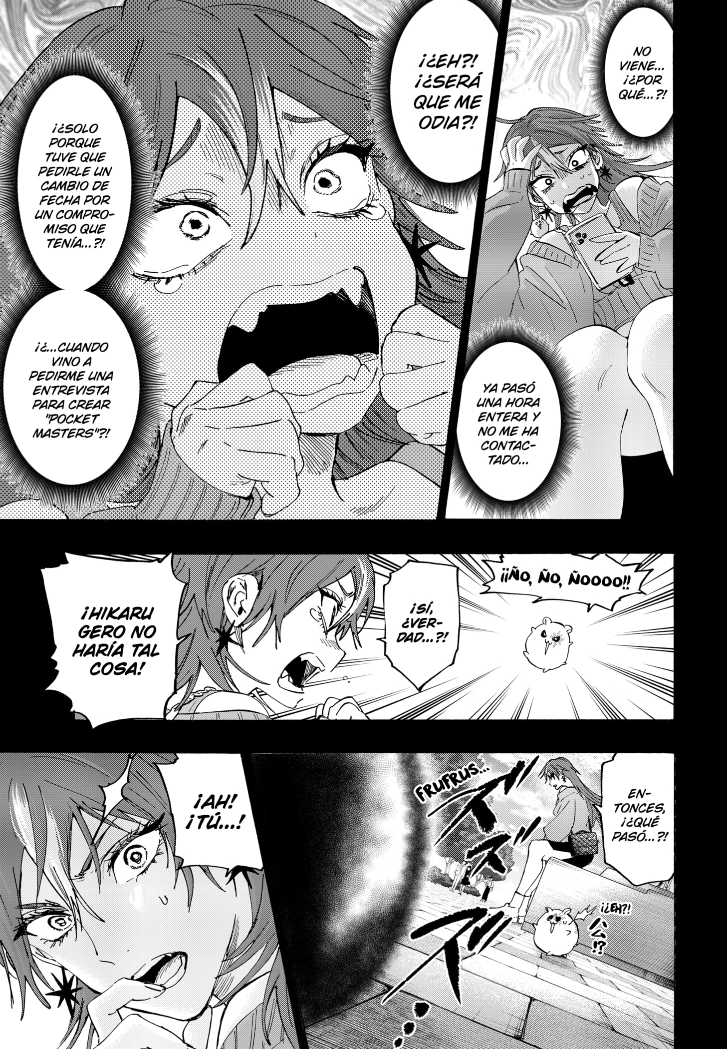 Read MARRIAGETOXIN ES Manga Online