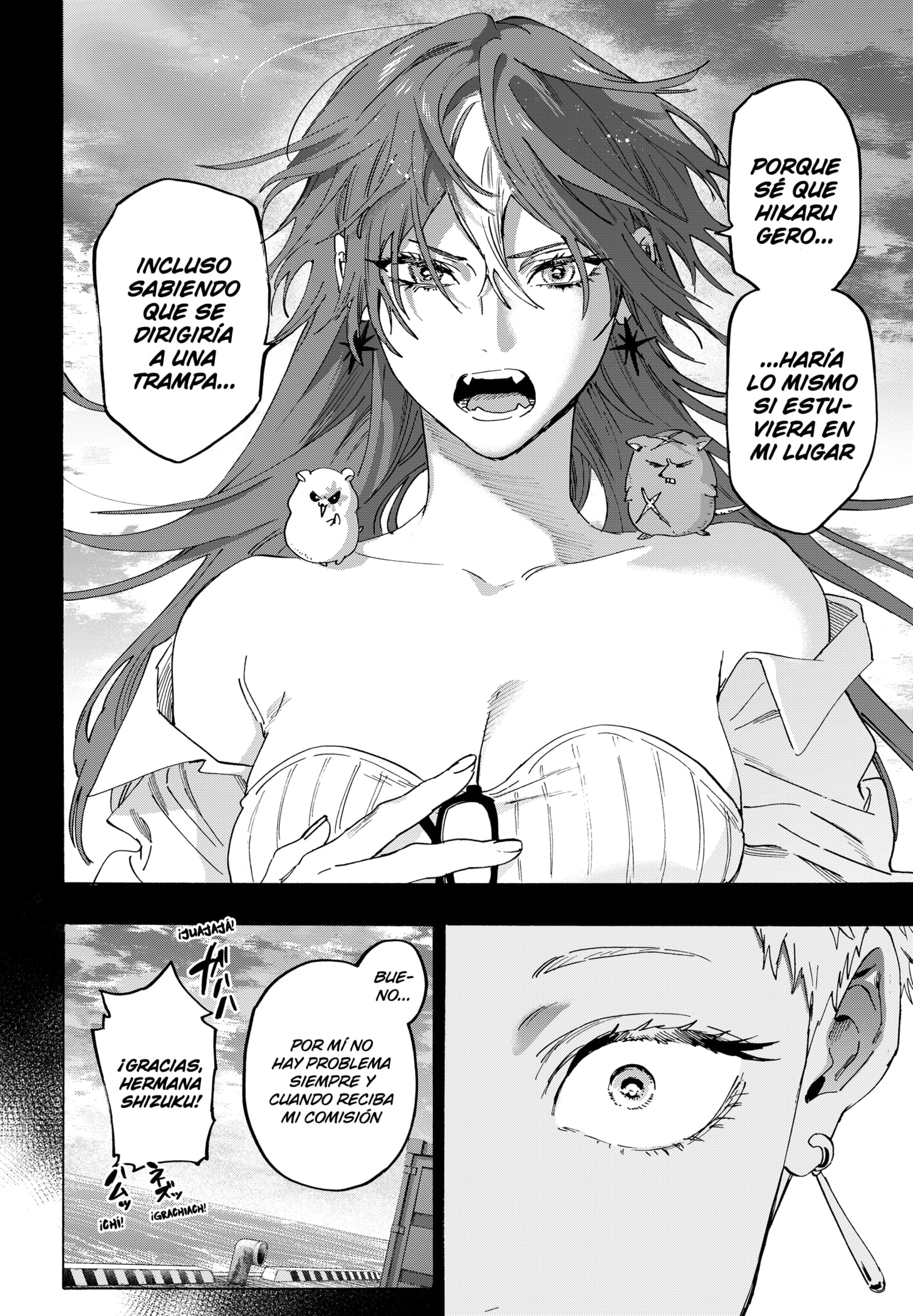 Read MARRIAGETOXIN ES Manga Online