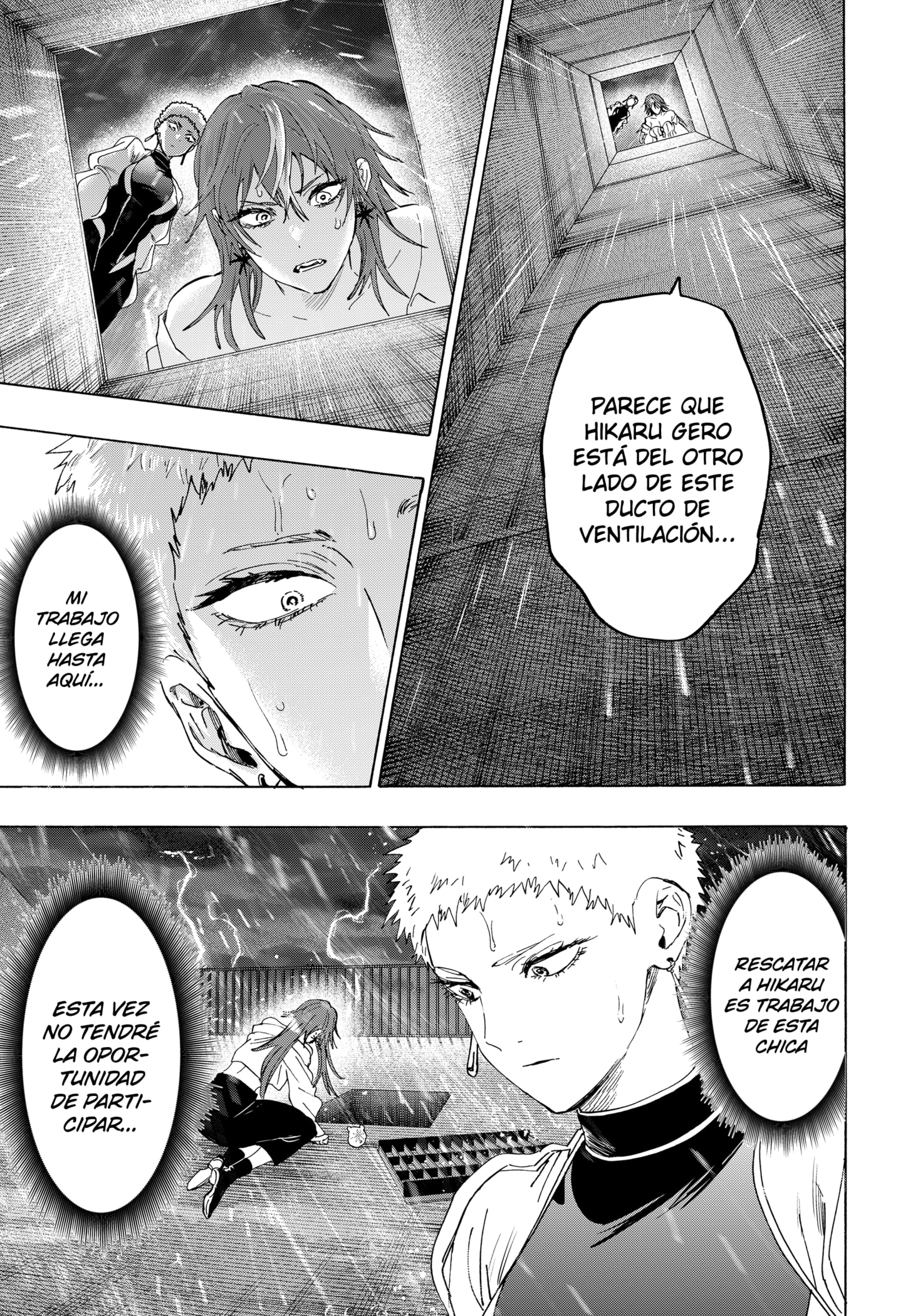 Read MARRIAGETOXIN ES Manga Online