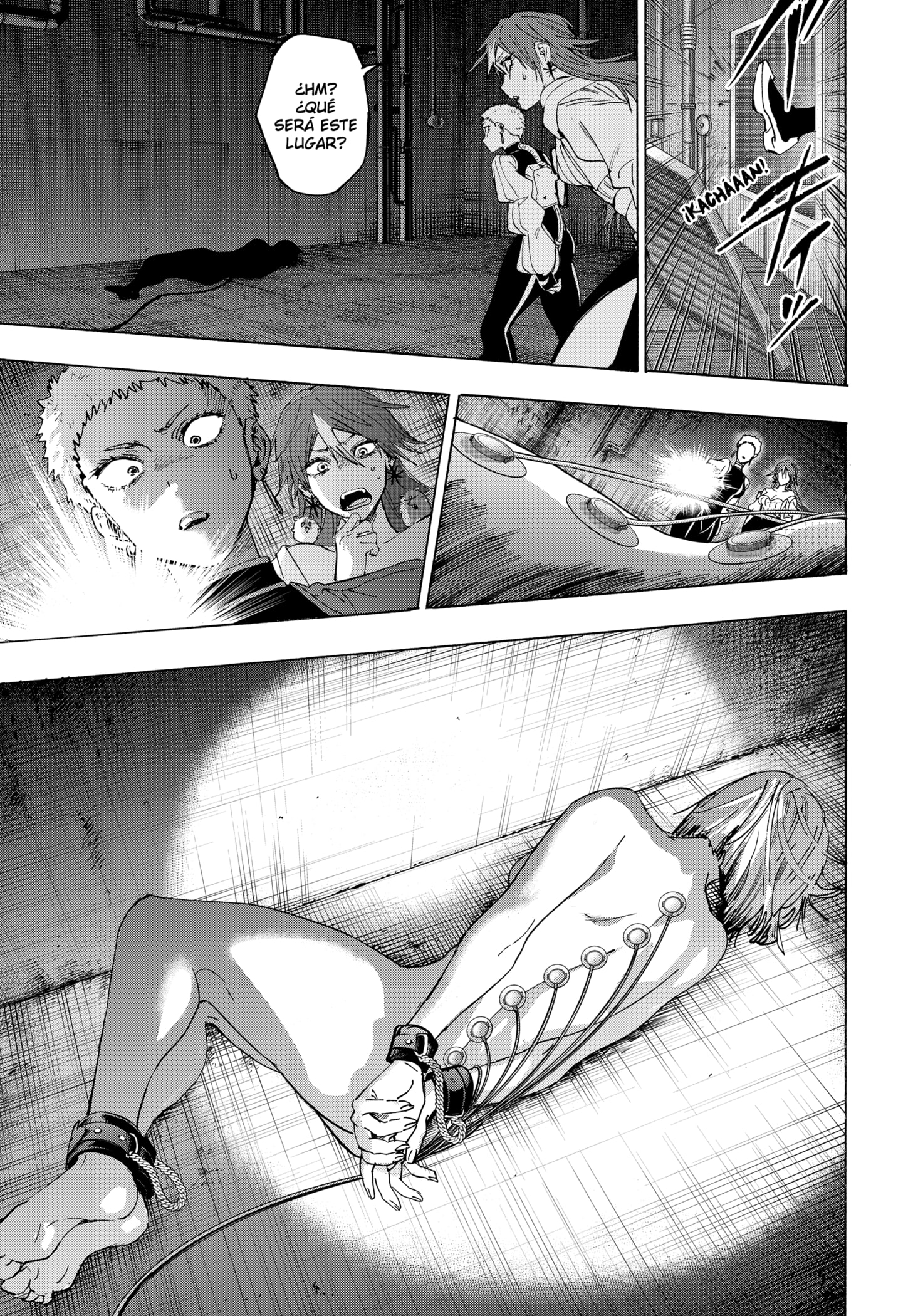 Read MARRIAGETOXIN ES Manga Online