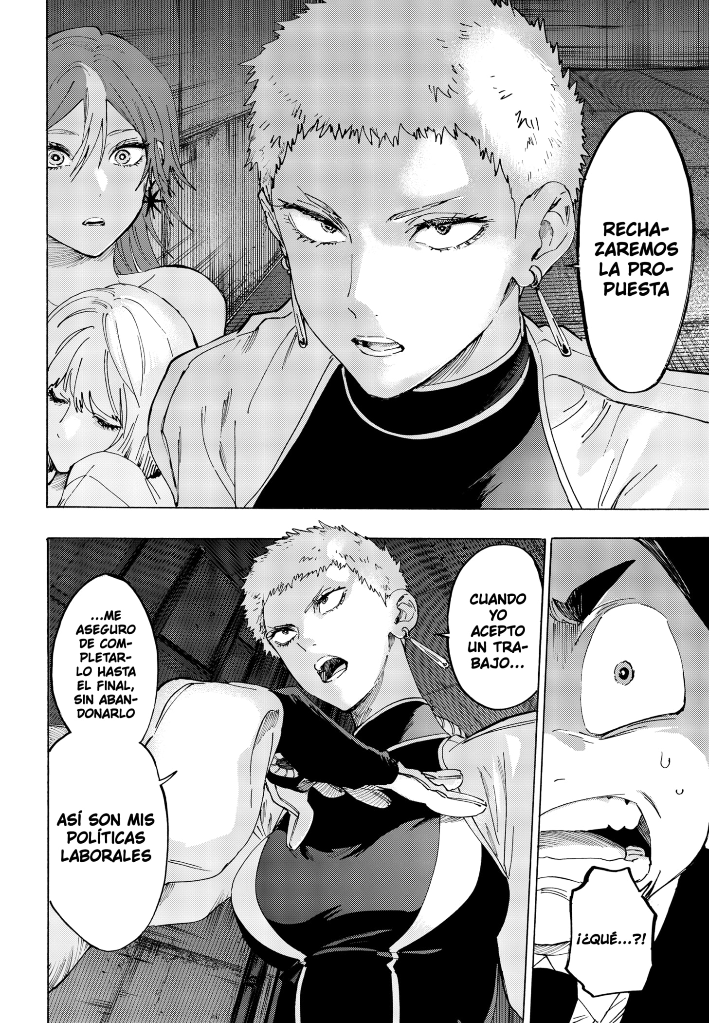 Read MARRIAGETOXIN ES Manga Online