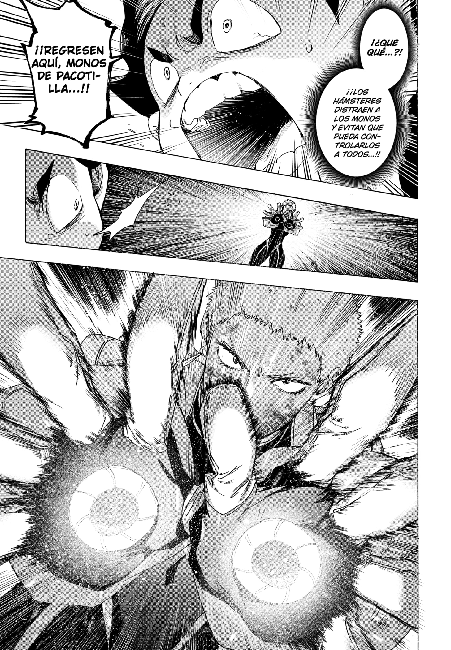 Read MARRIAGETOXIN ES Manga Online