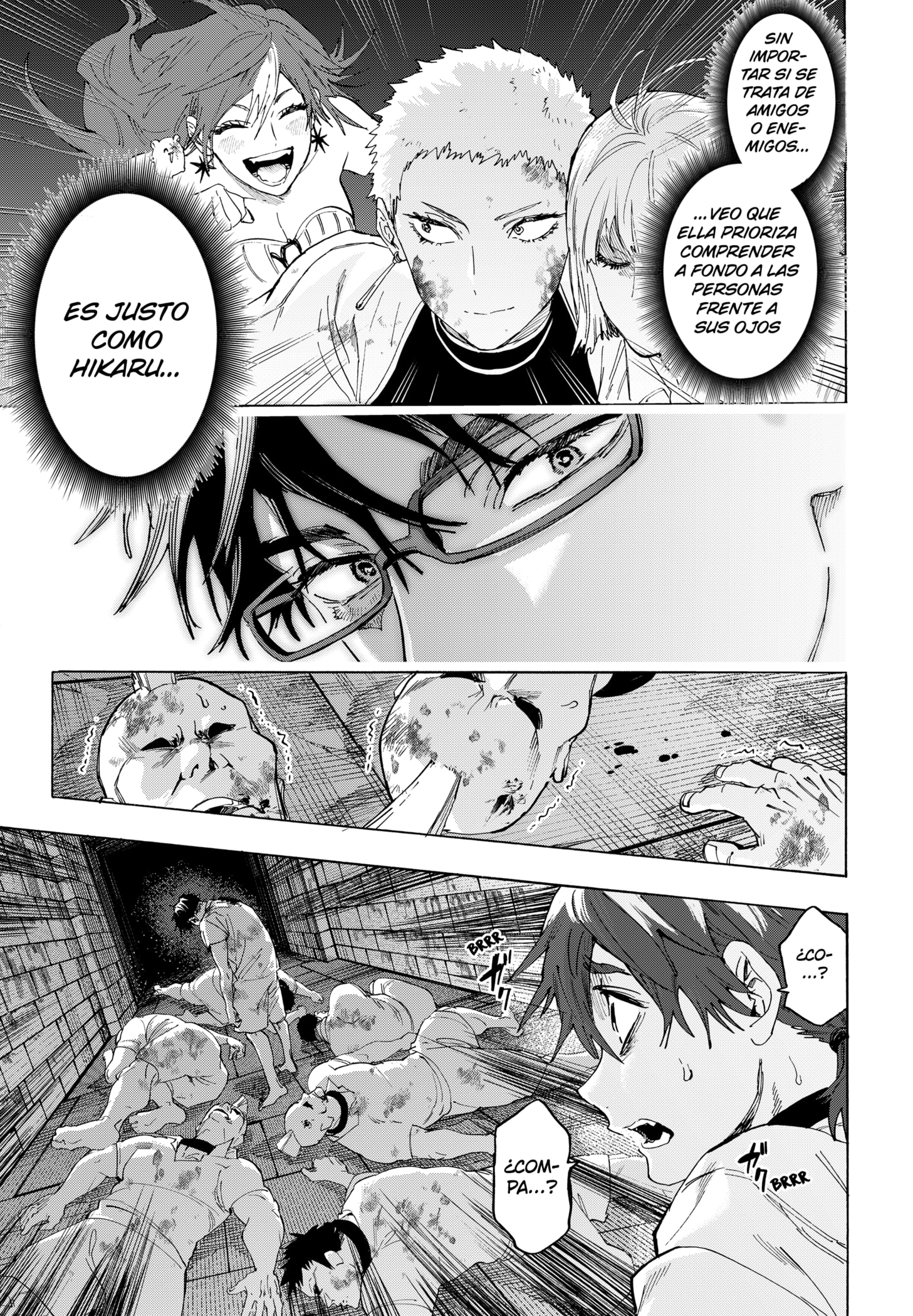 Read MARRIAGETOXIN ES Manga Online