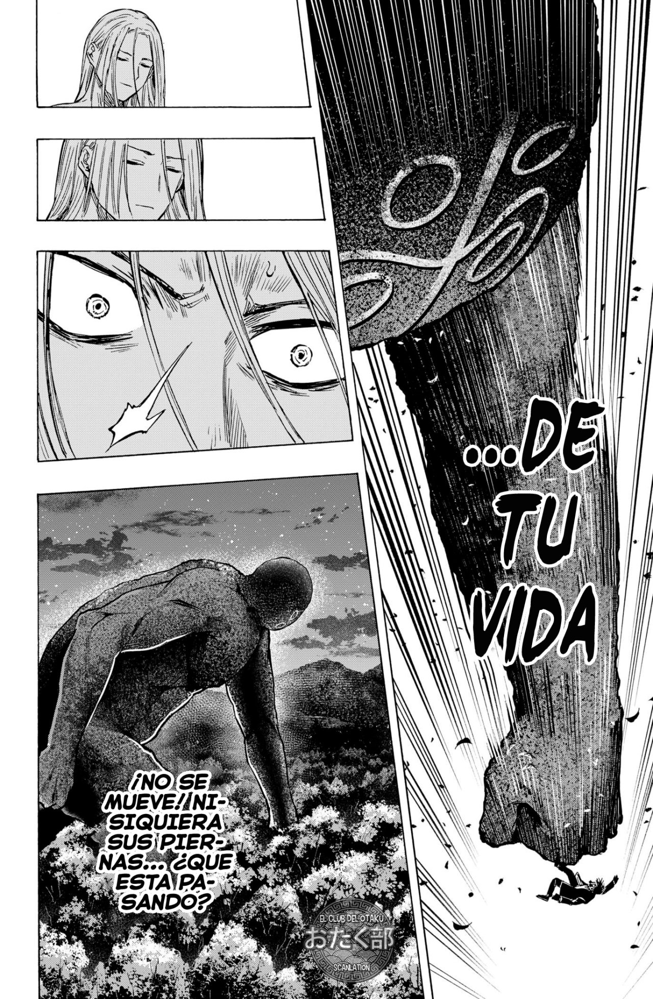 Read MARRIAGETOXIN ES Manga Online