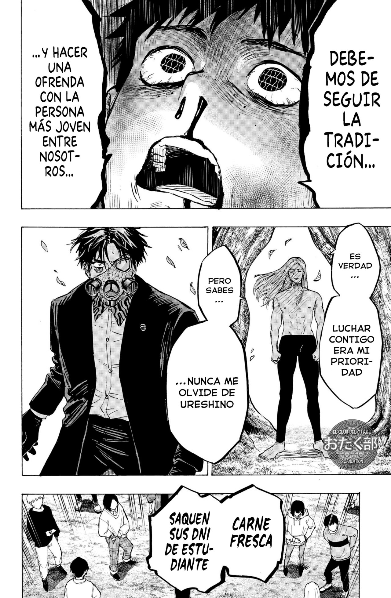 Read MARRIAGETOXIN ES Manga Online
