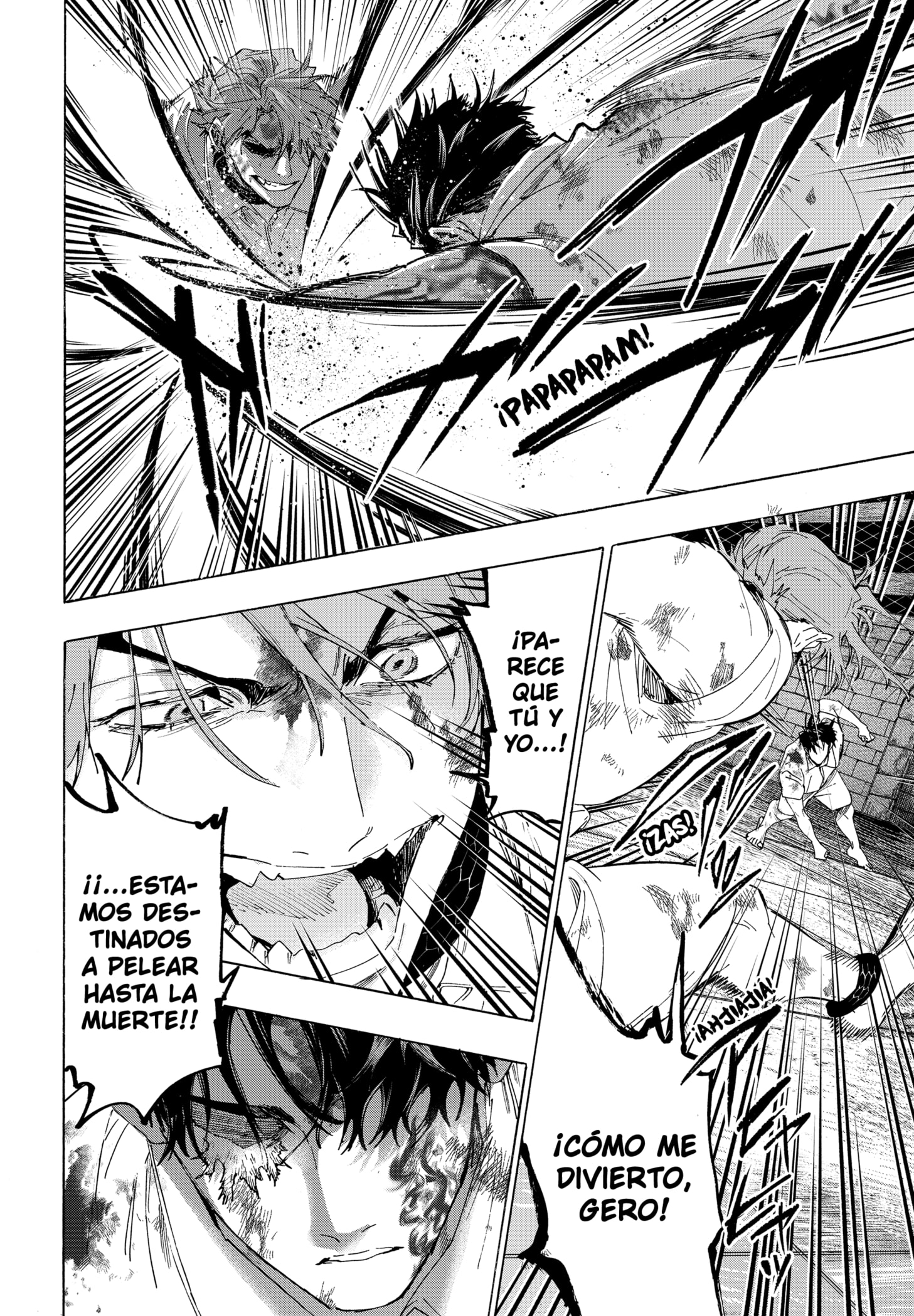 Read MARRIAGETOXIN ES Manga Online