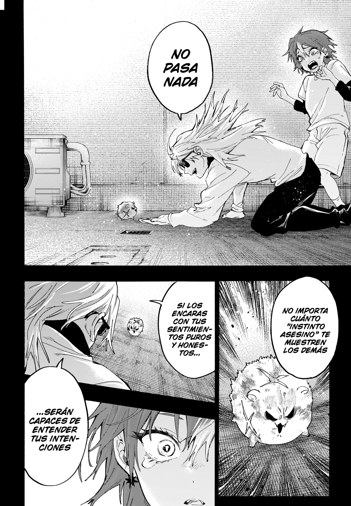 Read MARRIAGETOXIN ES Manga Online
