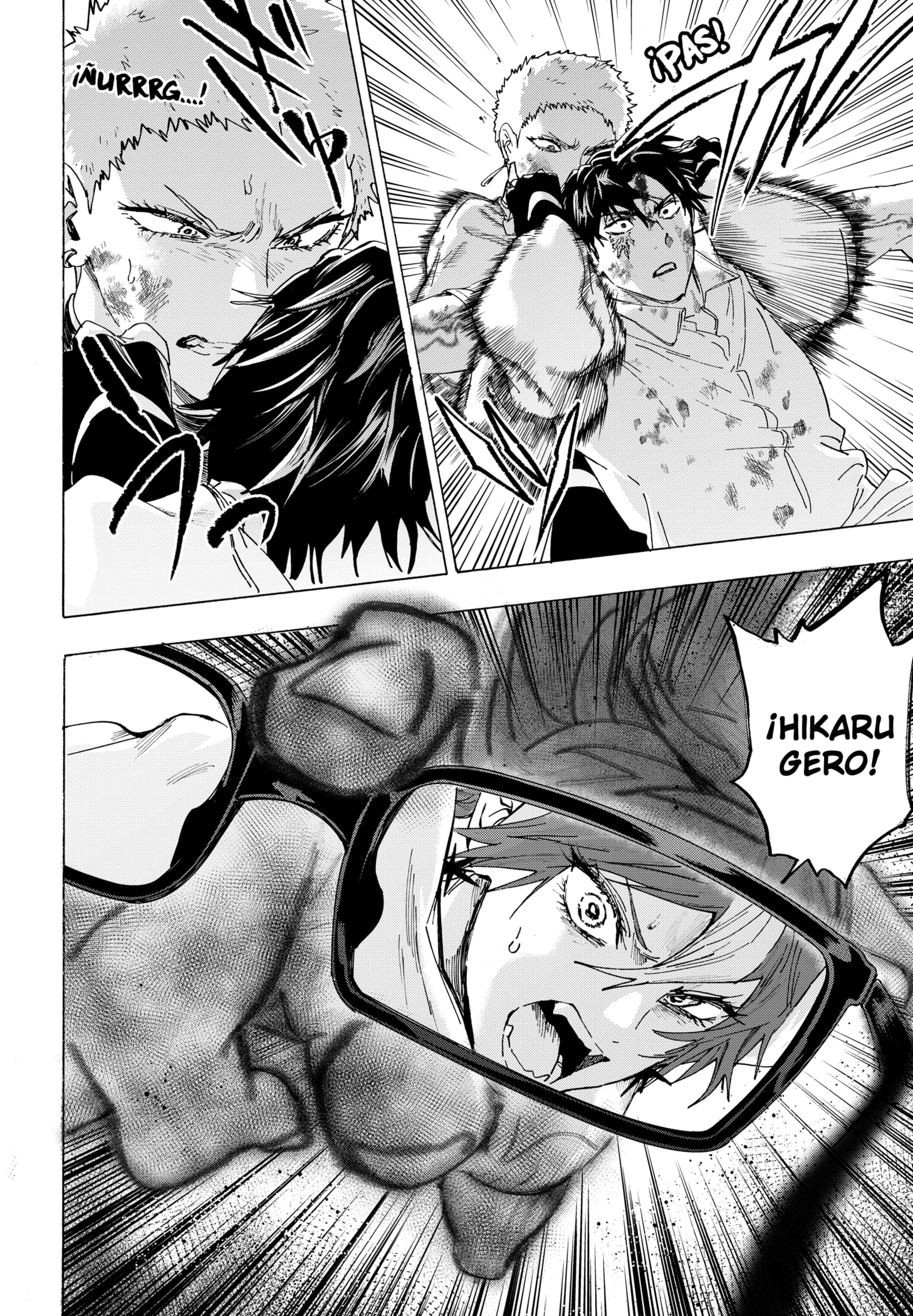 Read MARRIAGETOXIN ES Manga Online