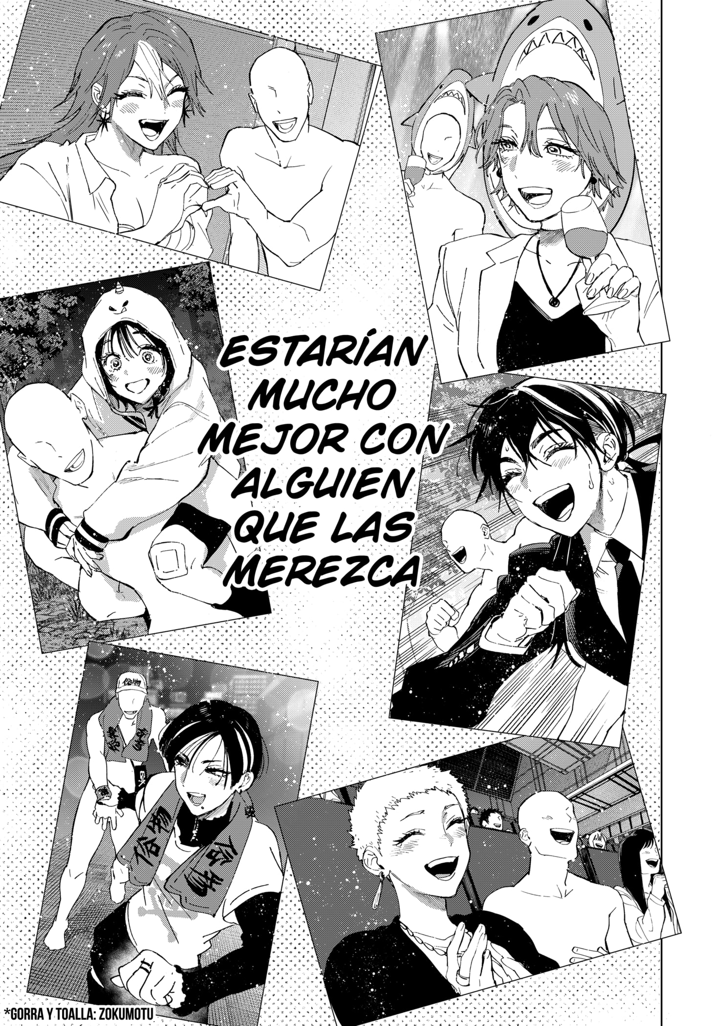 Read MARRIAGETOXIN ES Manga Online