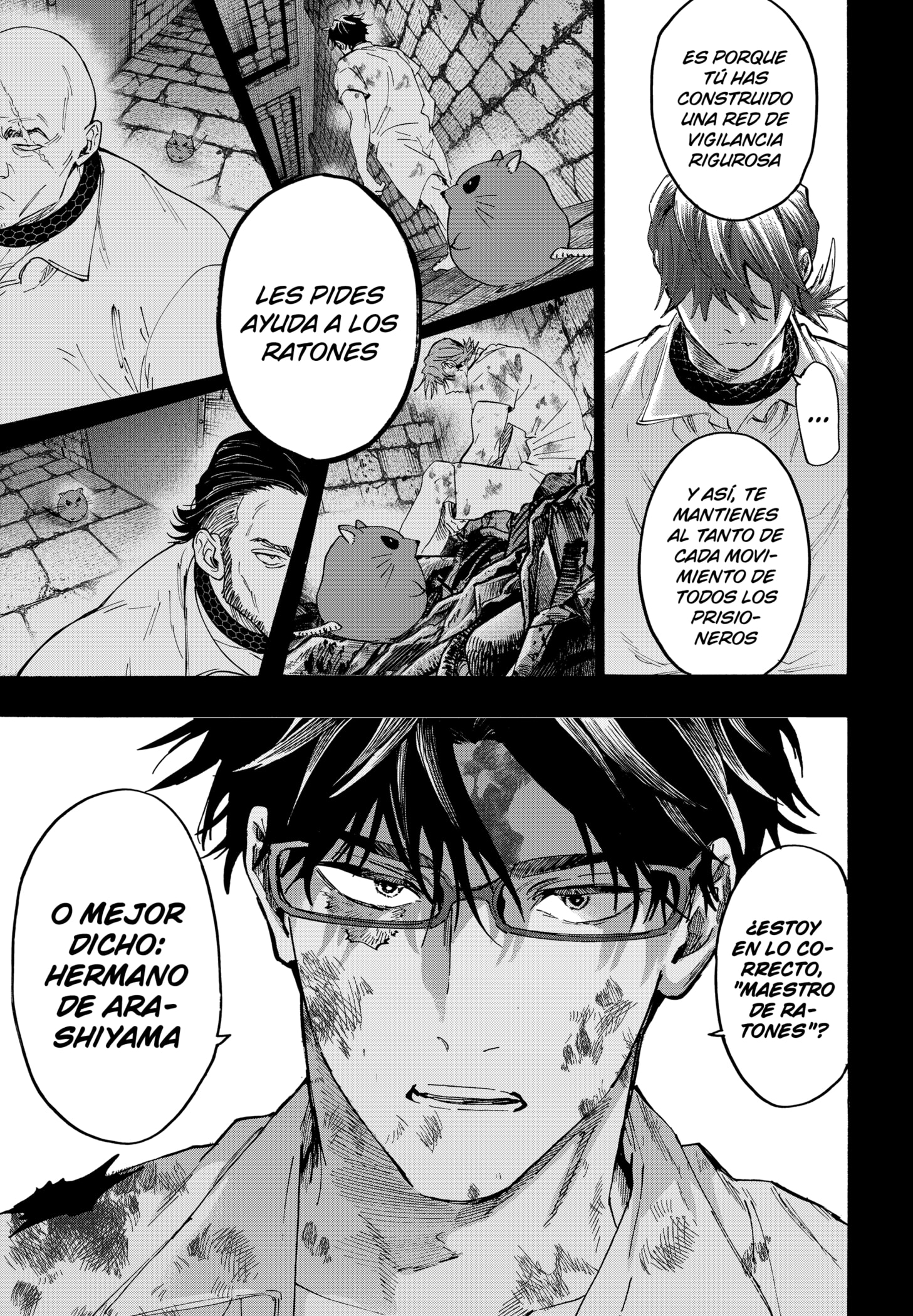 Read MARRIAGETOXIN ES Manga Online