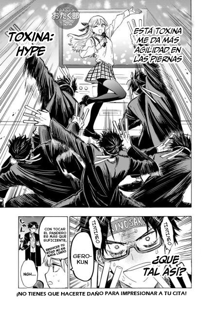 Read MARRIAGETOXIN ES Manga Online