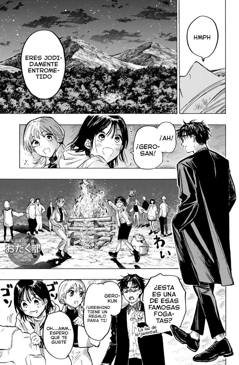Read MARRIAGETOXIN ES Manga Online