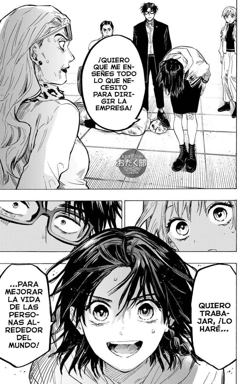 Read MARRIAGETOXIN ES Manga Online