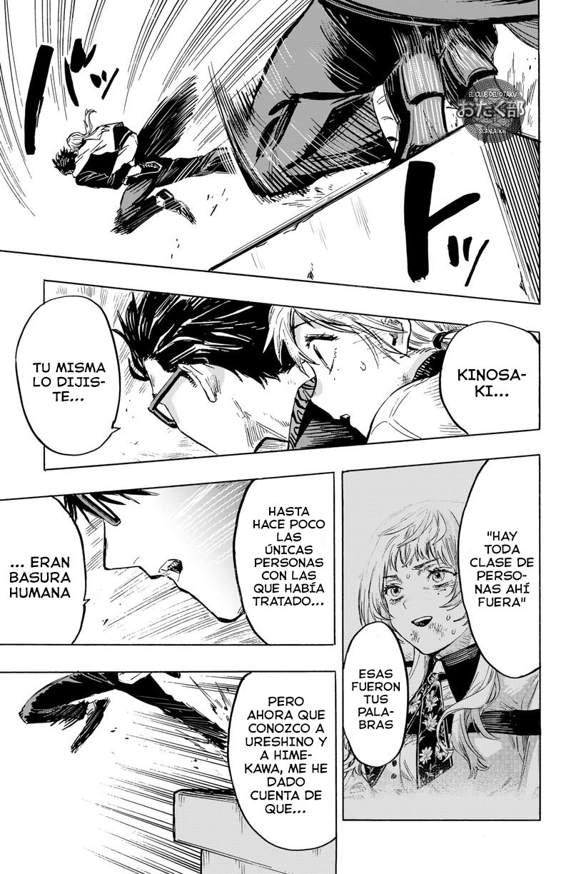 Read MARRIAGETOXIN ES Manga Online