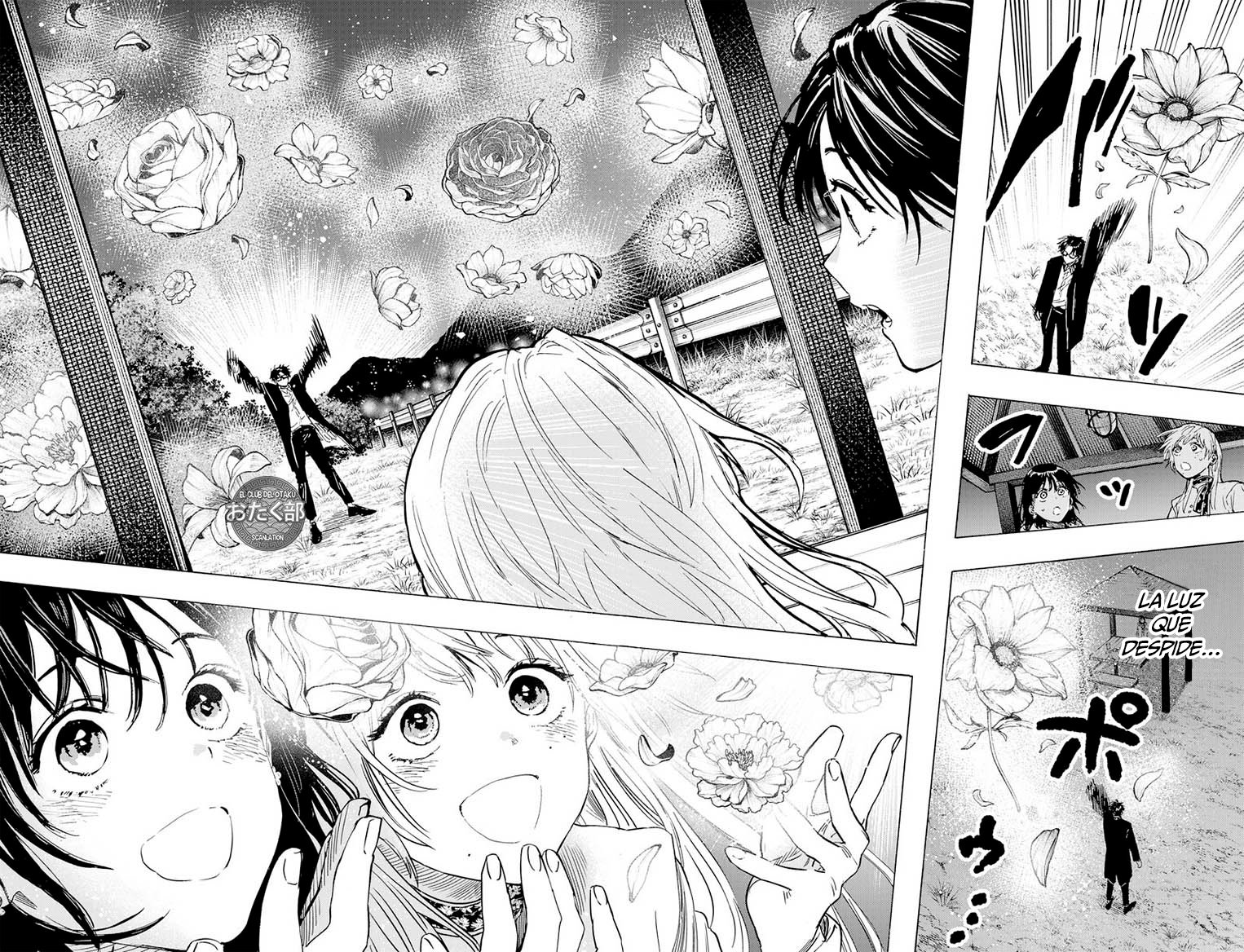 Read MARRIAGETOXIN ES Manga Online