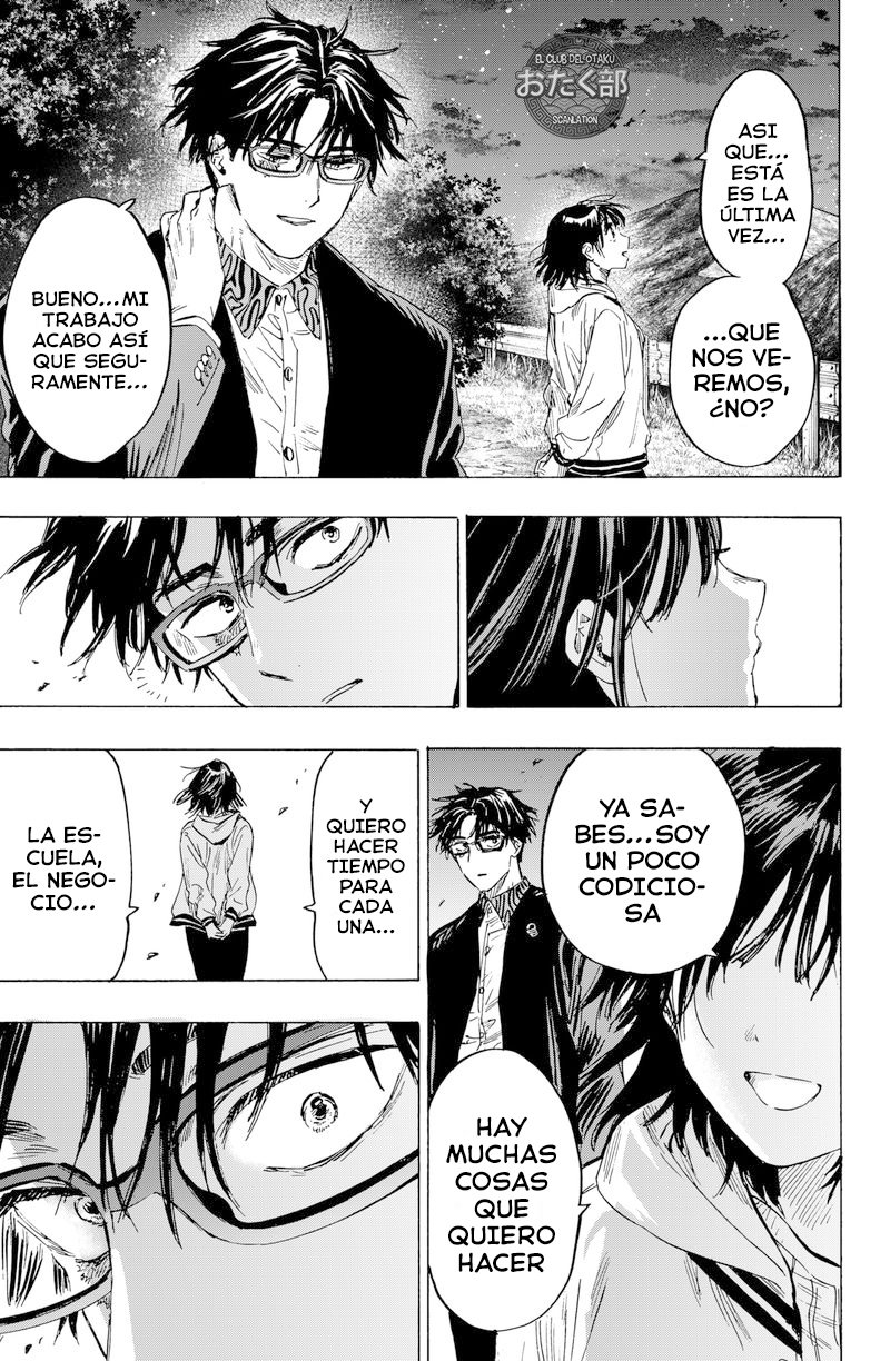 Read MARRIAGETOXIN ES Manga Online