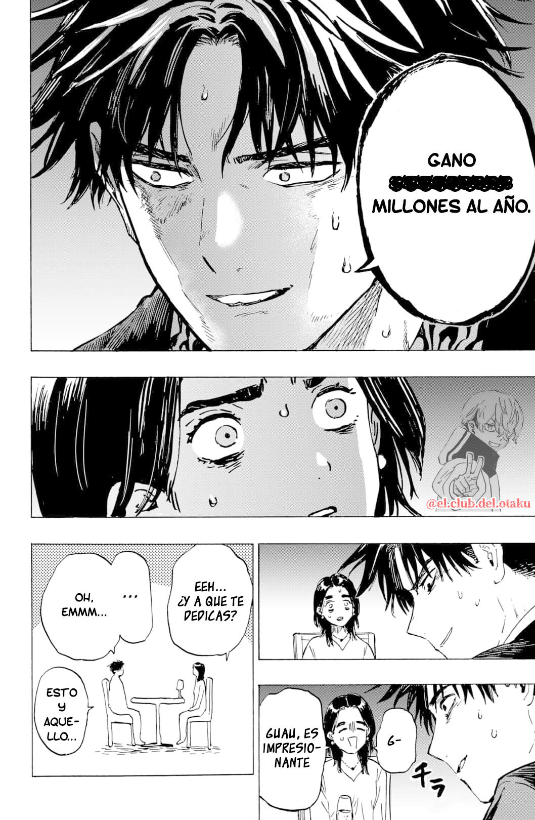 Read MARRIAGETOXIN ES Manga Online