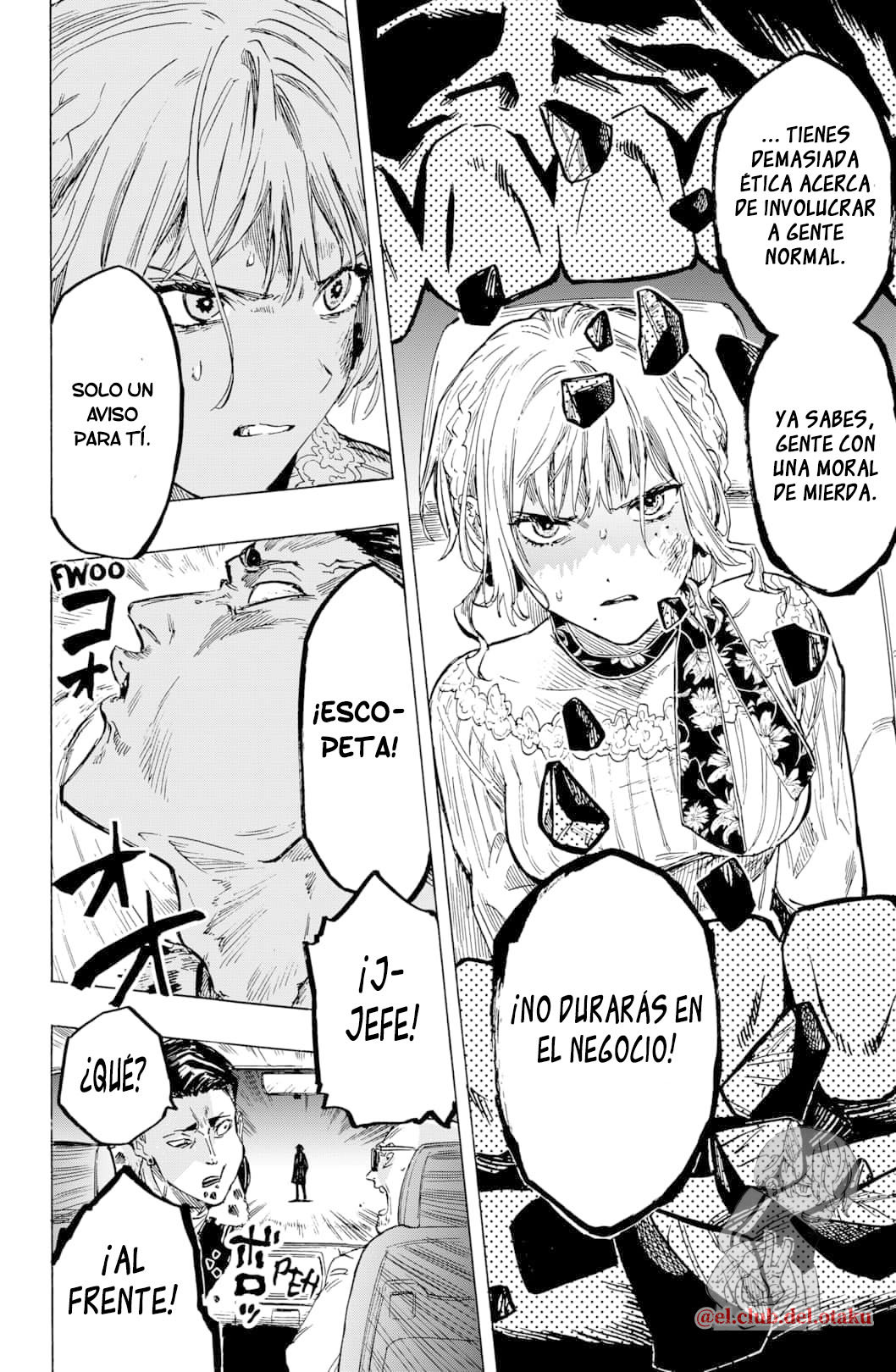 Read MARRIAGETOXIN ES Manga Online