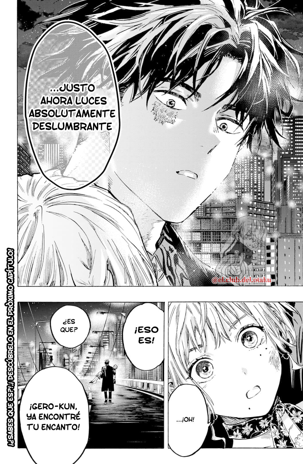 Read MARRIAGETOXIN ES Manga Online