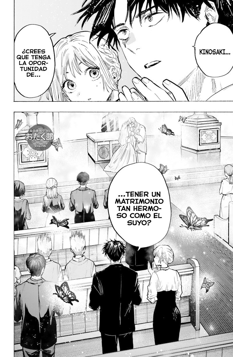 Read MARRIAGETOXIN ES Manga Online