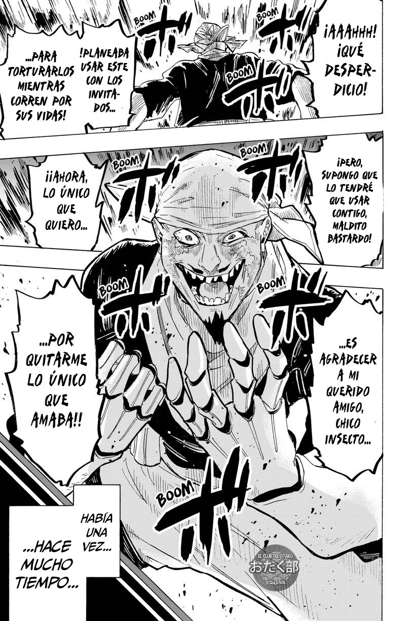 Read MARRIAGETOXIN ES Manga Online